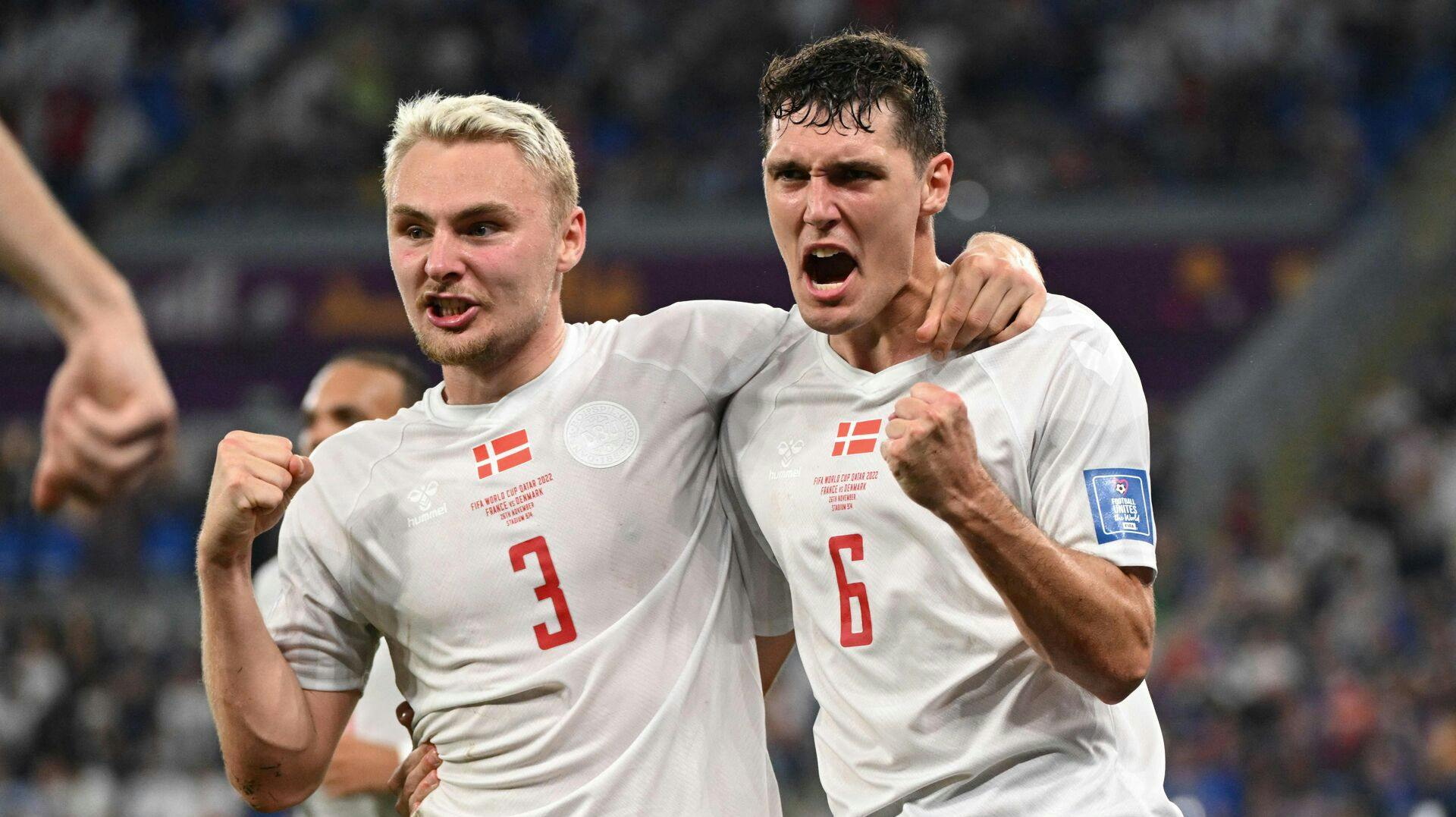 Victor Nelsson er blevet far til en lille datter. Det skriver blandt andet landsholdsspillerens klub på de sociale medier.