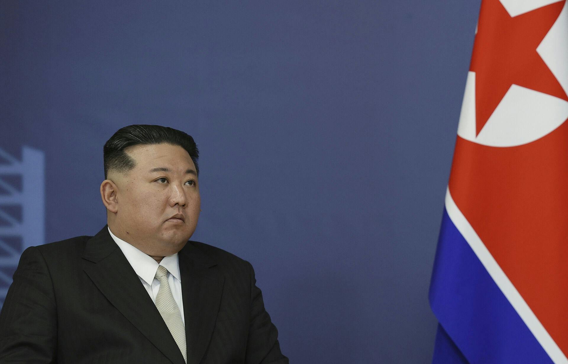 Der er igen åbent for udenlandske gæster i Nordkorea efter mere end tre års coronanedlukning. 