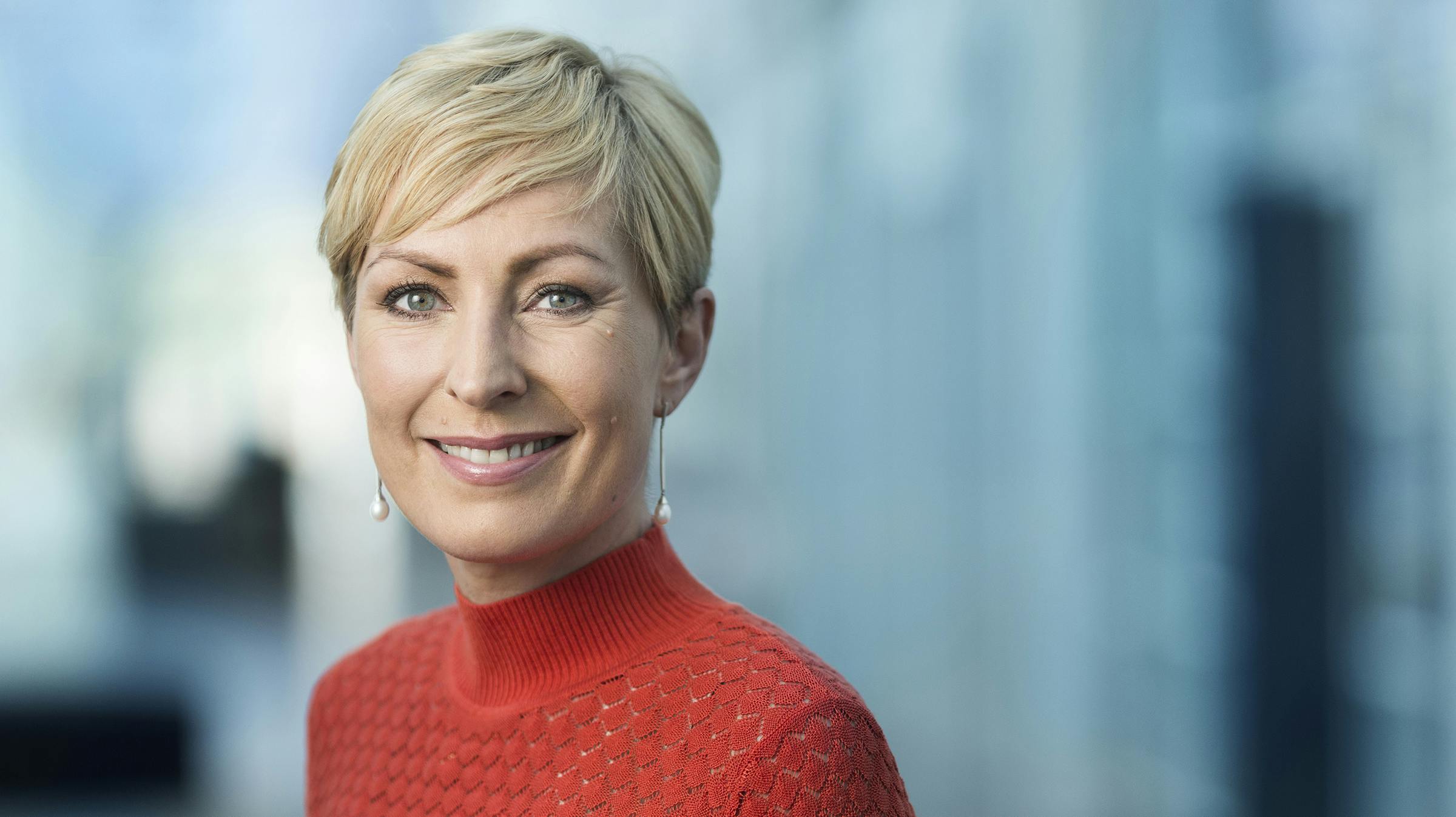 Cecilie Beck vært på nyt program