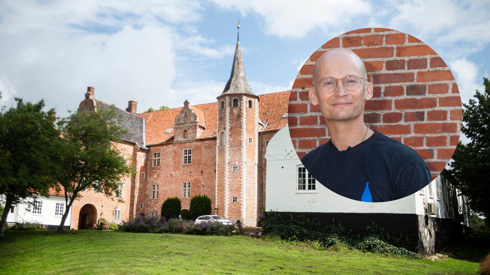 Det er nu bekræftet, at den næste ejer af det fynske slot Harridslevgaard bliver Christian Stadil. 