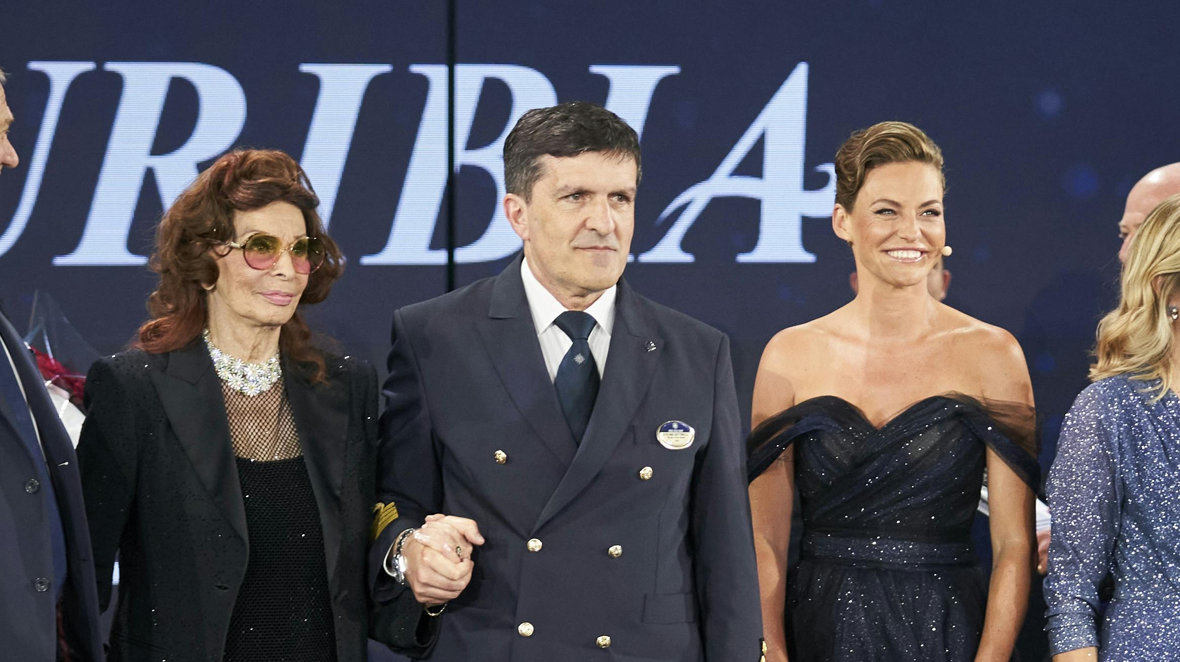 Tilbage i juni 2023 gæstede Sophia Loren København, hvor hun indviede et krydstogtskib.
