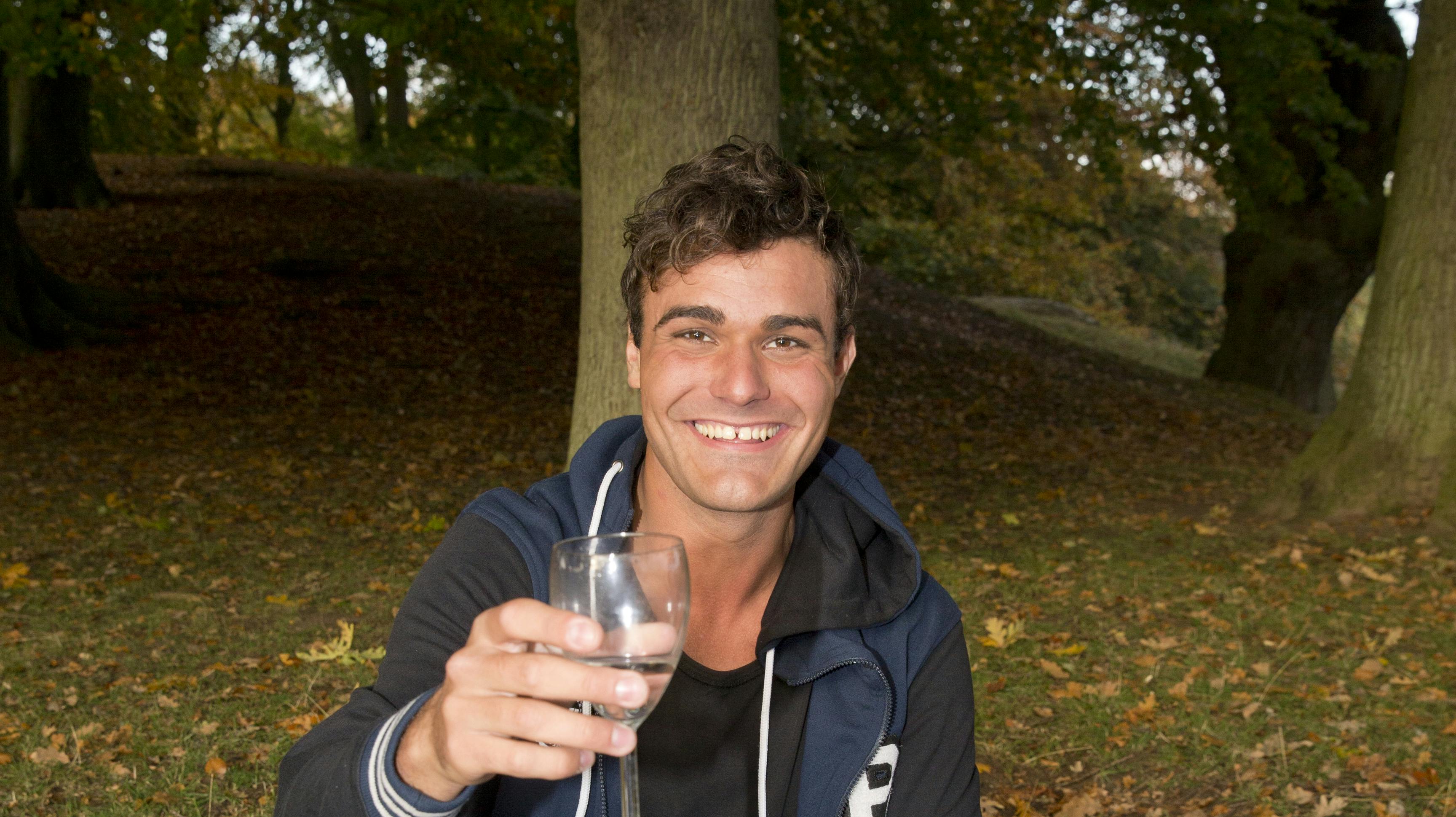 Daniel Klein Jacbosen har blandt andet medvirket i "For lækker til love" og "Dagens mand".