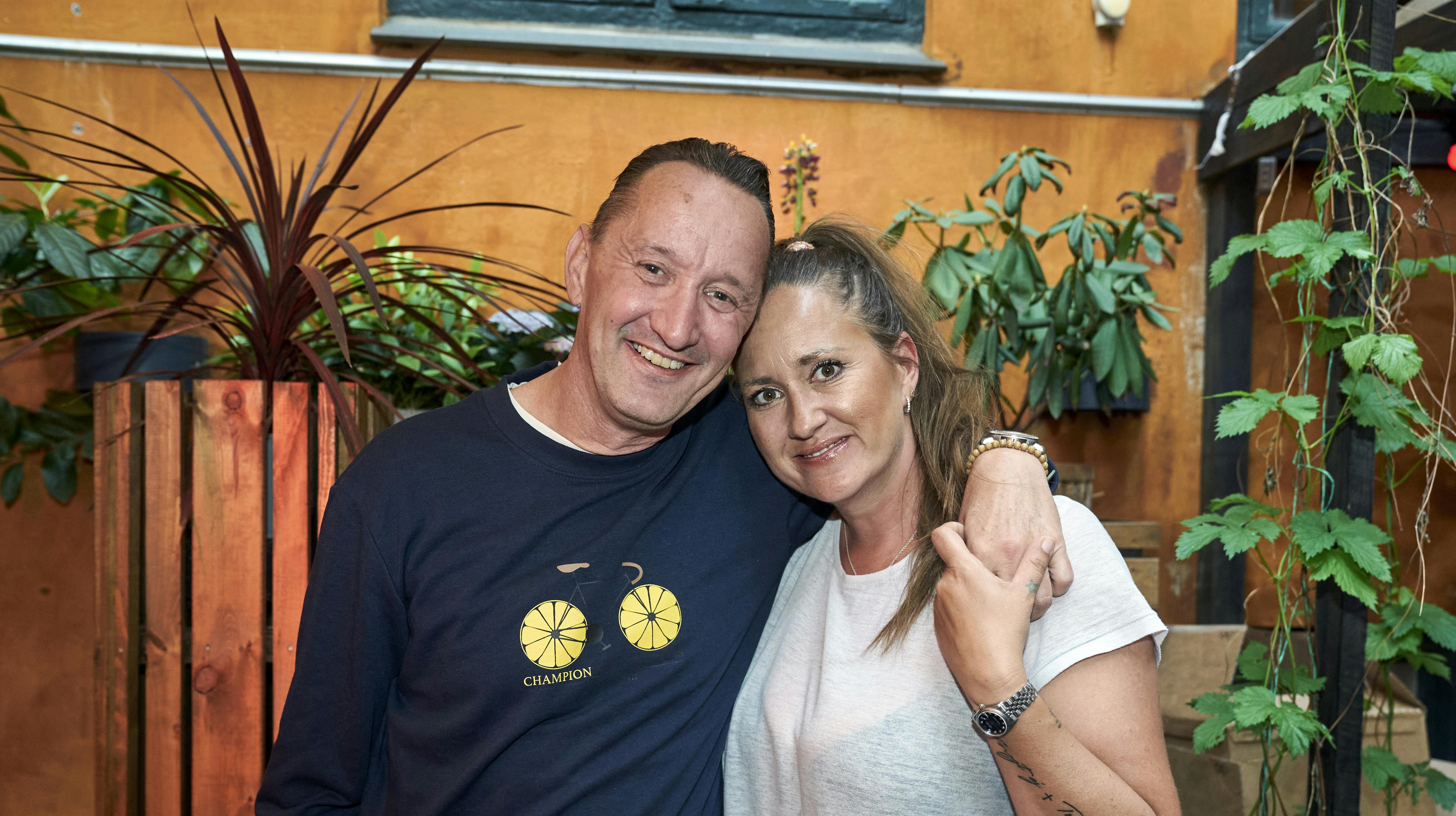 Jesper Skibby og Mette Røpke skal endelig giftes!