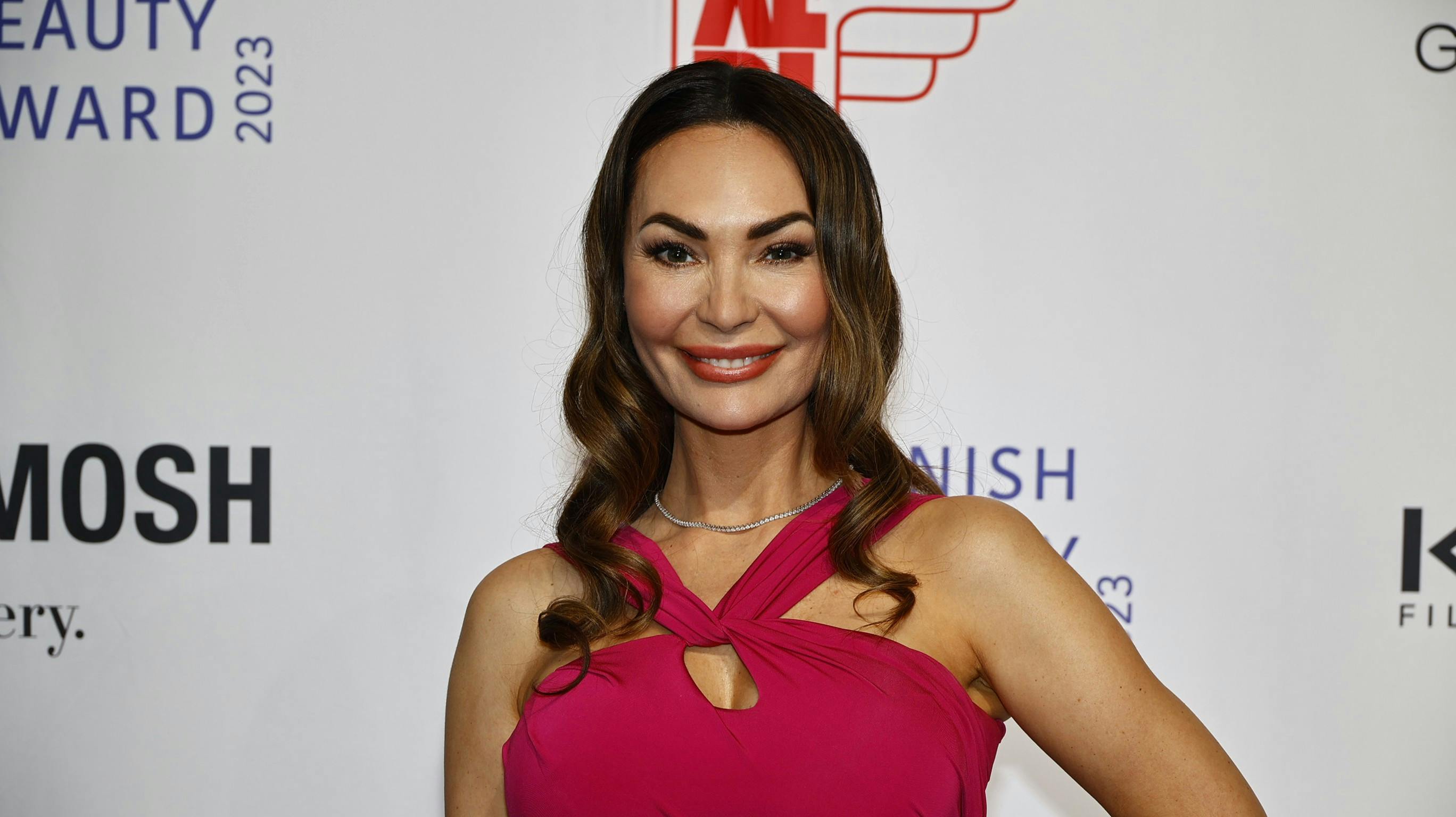 Mascha Vang har købt en bil, fordi hun ikke længere gider at køre med DSB.