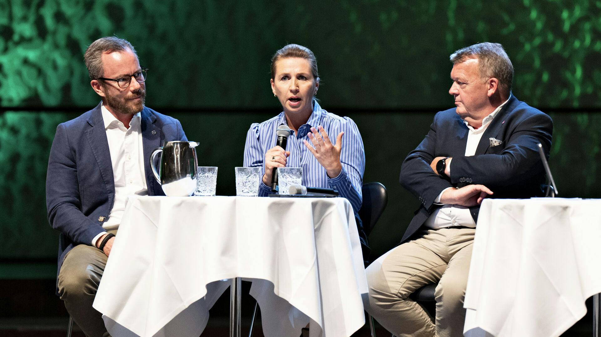 I en pressemeddelelse fremgår det, at regeringen dropper omdiskuteret regel om maksimaltemperatur