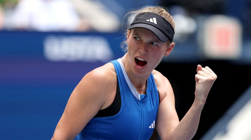 Caroline Wozniacki åbner 2024-sæson i Auckland.