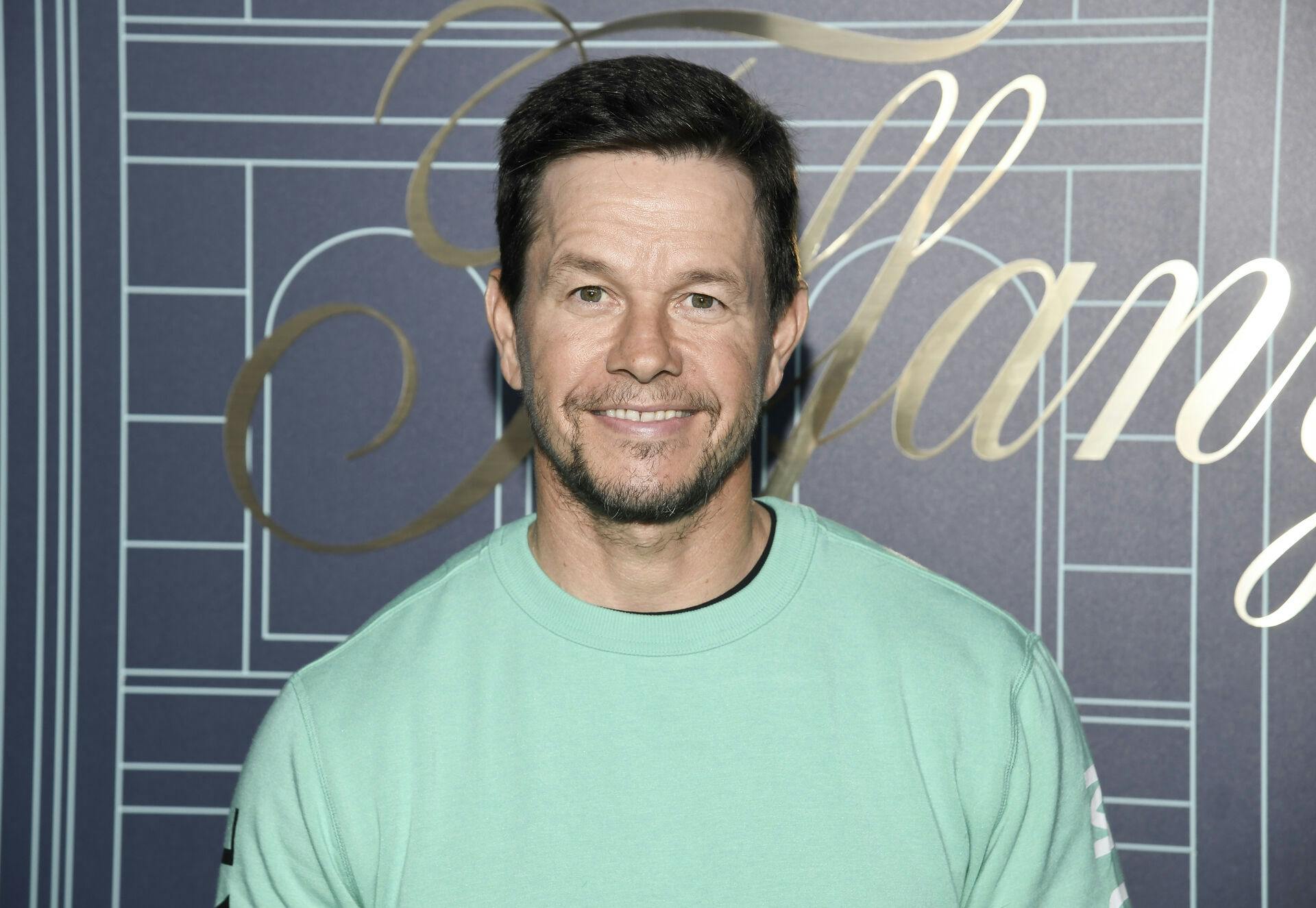 Mark Wahlberg attends the Tiffany & Co. Fifth Avenue flagship store grand re-opening event on Thursday, April 27, 2023, in New York. (Photo by Evan Agostini/Invision/AP)