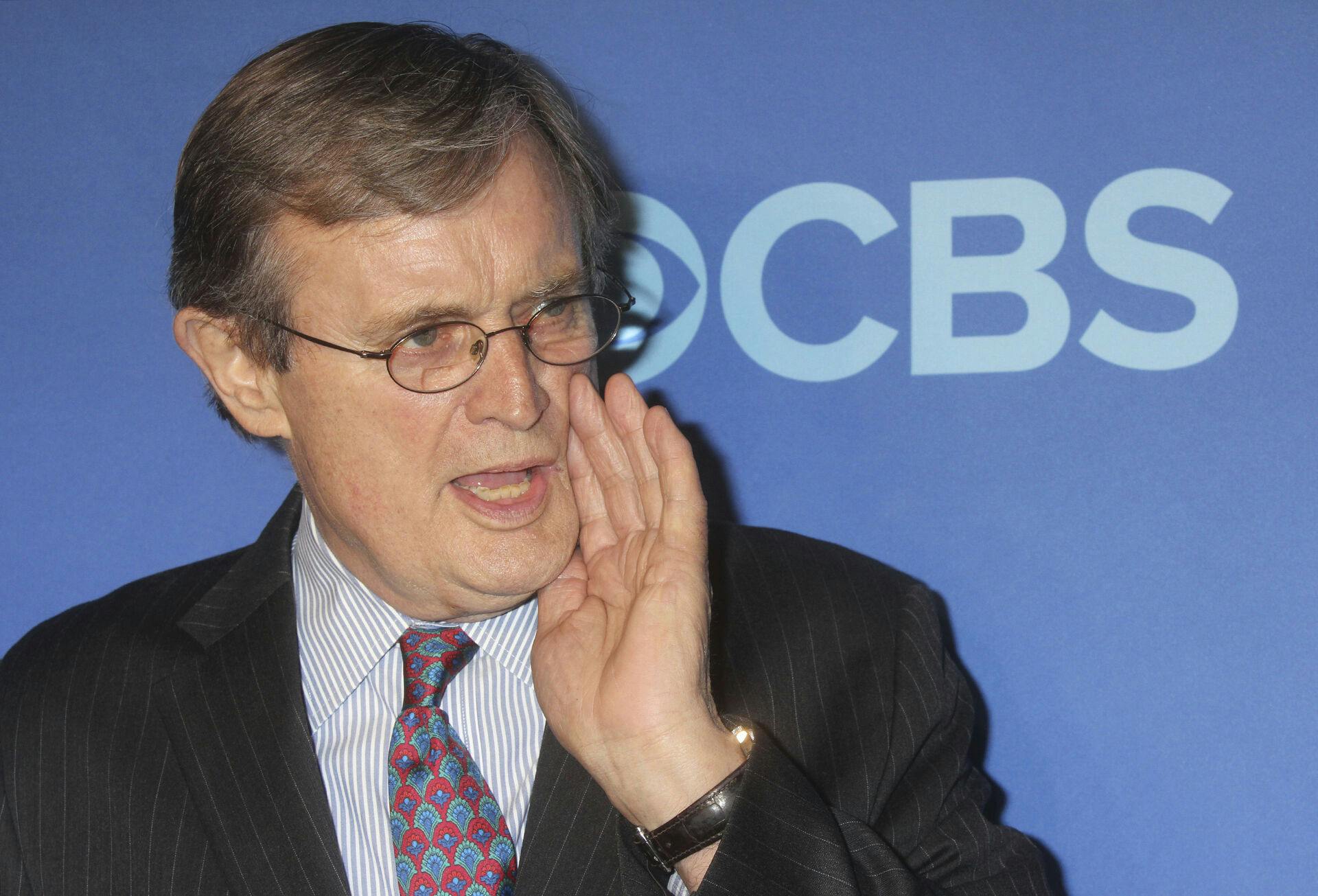 **FILE PHOTO** David McCallum Has Passed Away. David McCallum attends the CBS Prime Time 2014-15 Upfront at Lincoln Center's Damrosch Park in New York City on May 14, 2014. Photo Credit: Henry McGee/MediaPunch /IPX