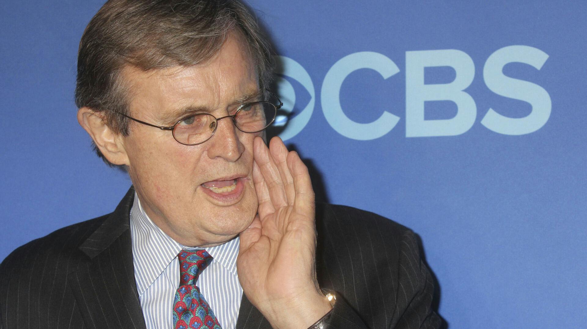 **FILE PHOTO** David McCallum Has Passed Away. David McCallum attends the CBS Prime Time 2014-15 Upfront at Lincoln Center's Damrosch Park in New York City on May 14, 2014. Photo Credit: Henry McGee/MediaPunch /IPX