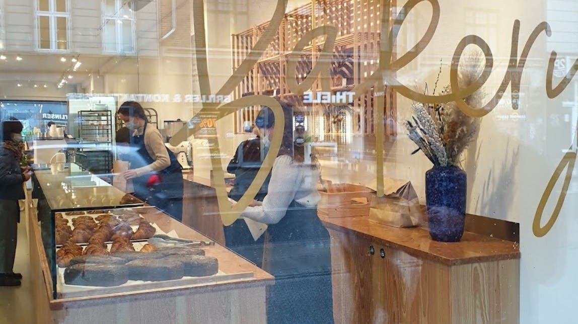 Collective Bakery på Nørrebro har fået en sur smiley.