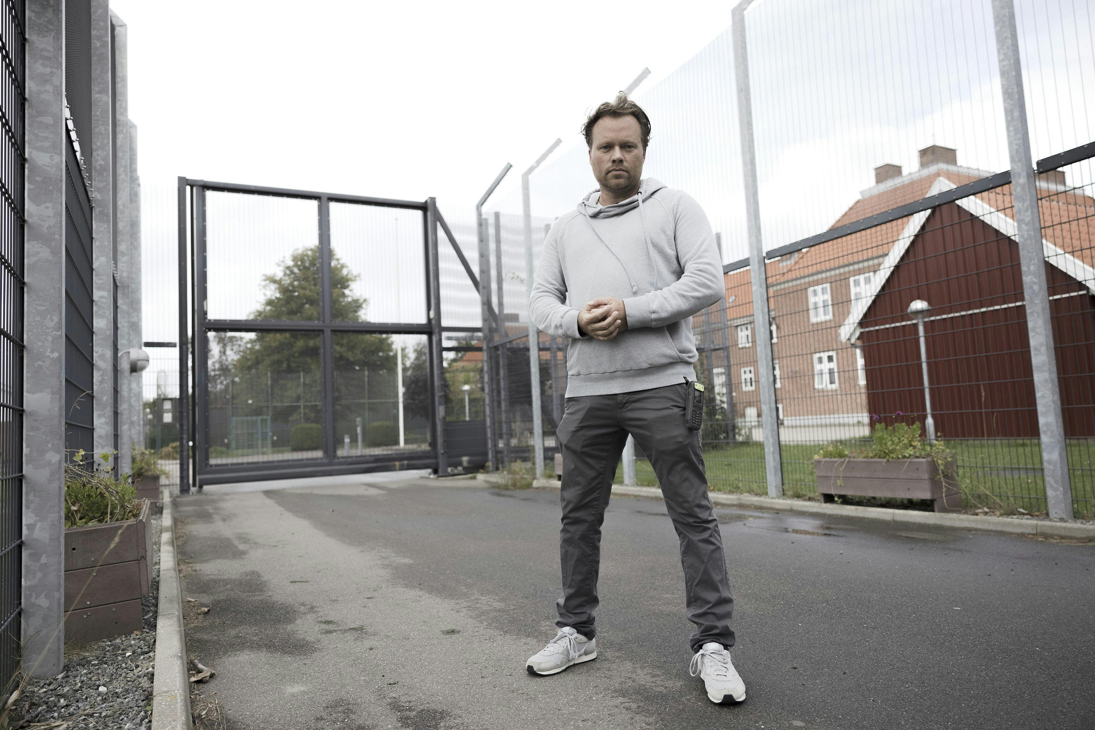 Kristian Almblad