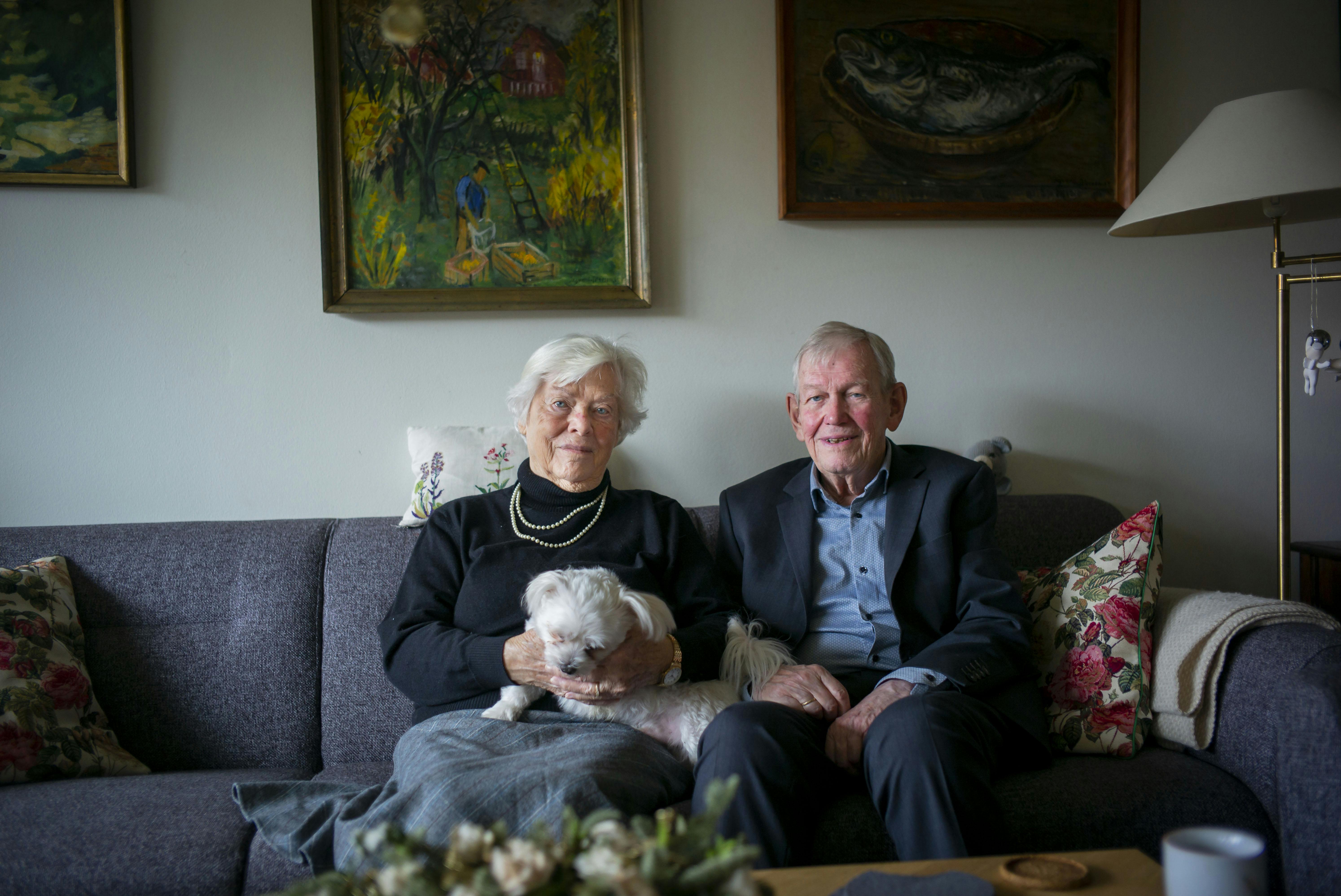 Fødselsdags interview. Jørn Hjorting 90 årDato: 5.1.2021Sted: NærumJournalist: Tanja LarsenFoto: Copyright : Martin Høien/Aller Media Danmark
