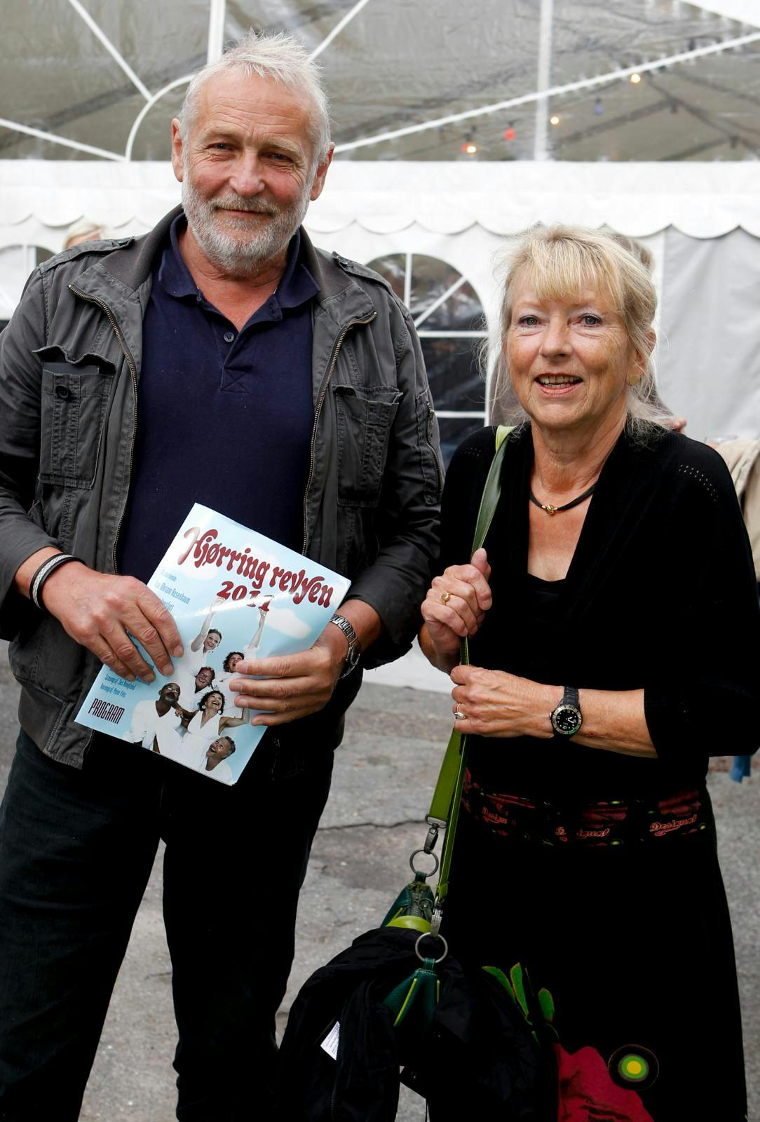 Niels Hausgaard og Gitte