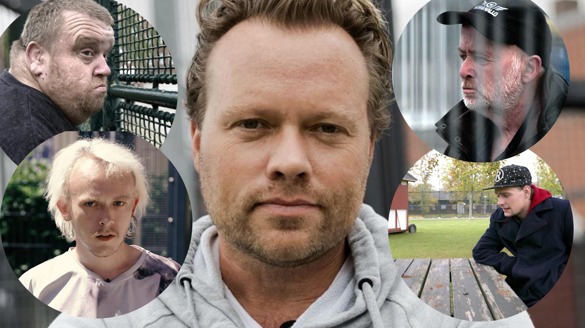 "De særligt farlige"