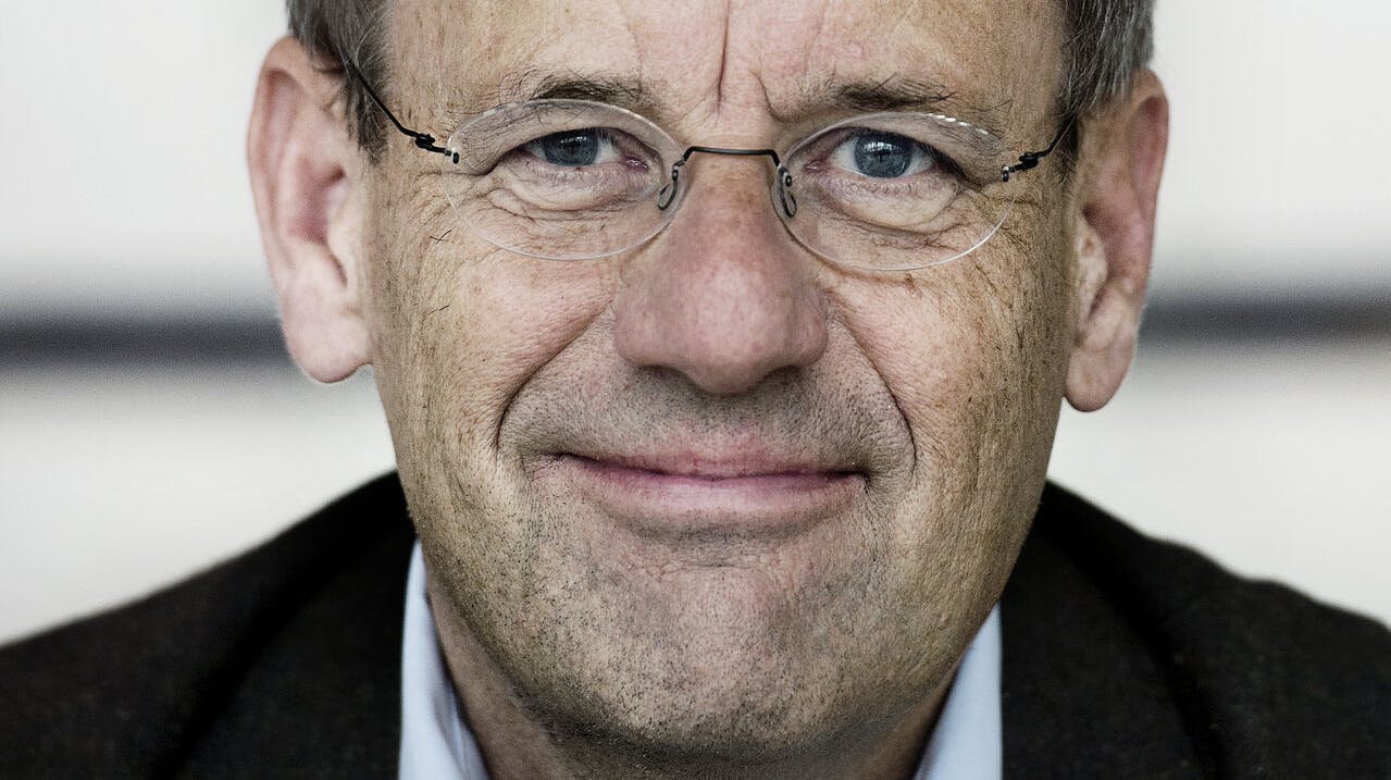Karsten Ohrt er død efter længere tids sygdom.