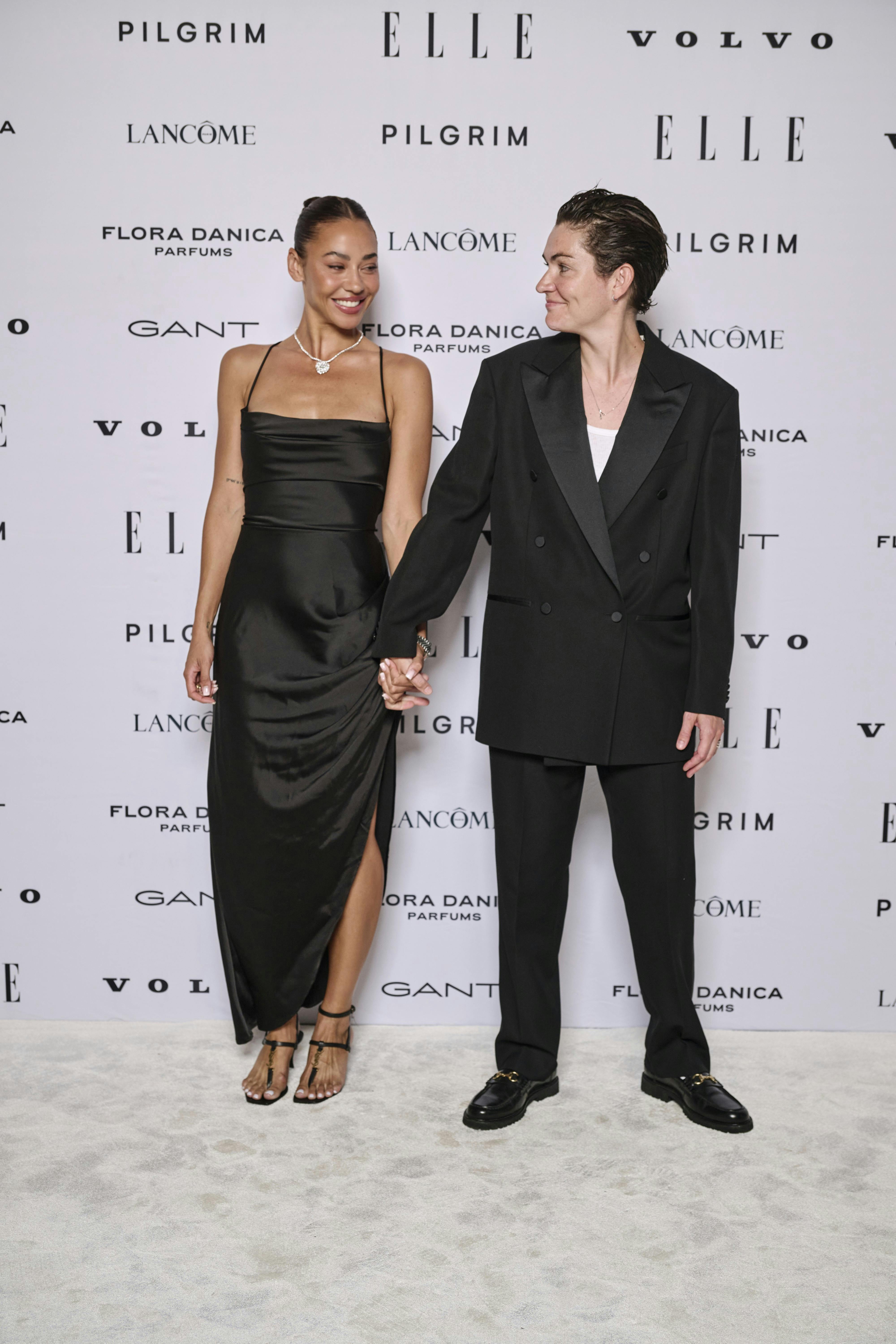 Opgavebeskrivelse: Elle Style Award 2023Sted: Aller Huset, KøbenhavnFotograf: Lars H. LaursenJournalist: Tanja Larsen og Ulrik UlriksenOptagelsedato: 2023.09.22