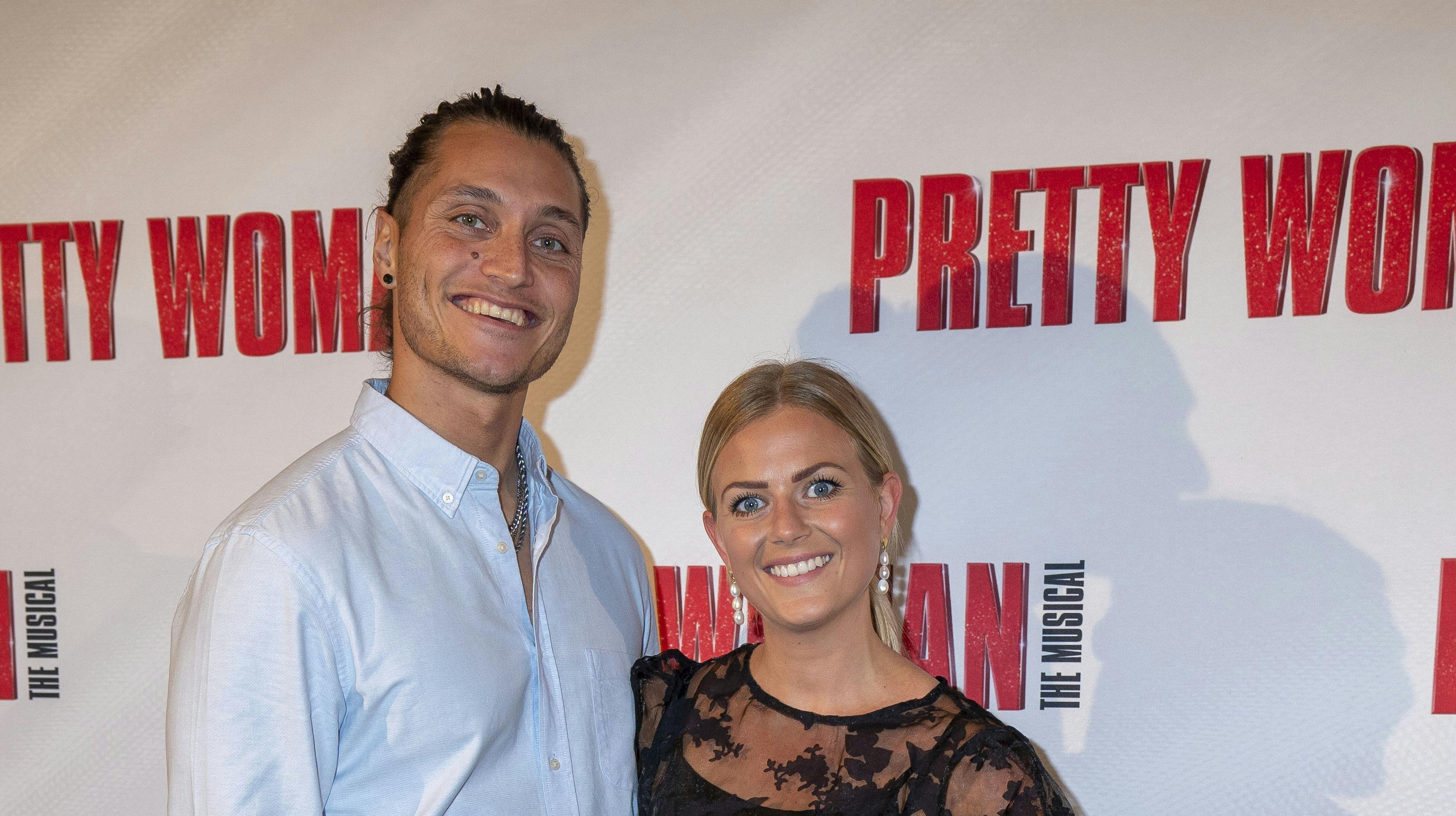 Premiere på Pretty Woman- the musical Dato: 14.9.2022 Sted:Tivolis KoncertsalJournalist: Laura Dalgård Hansen, Sara Nørgaard, Liz RørsigFoto: Copyright: Martin Høien/Aller Media Danmark