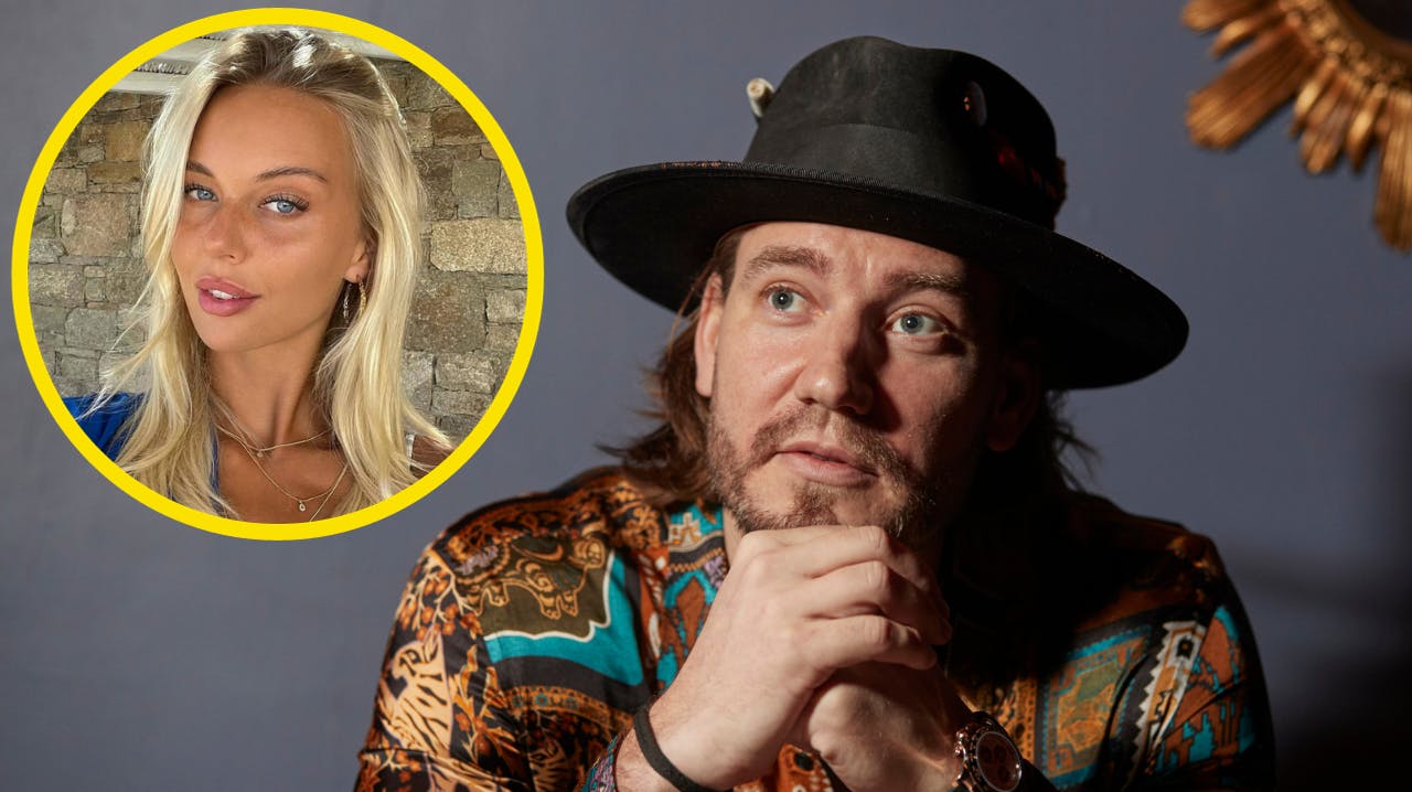 Nicklas Bendtner, Clara Wahlqvist