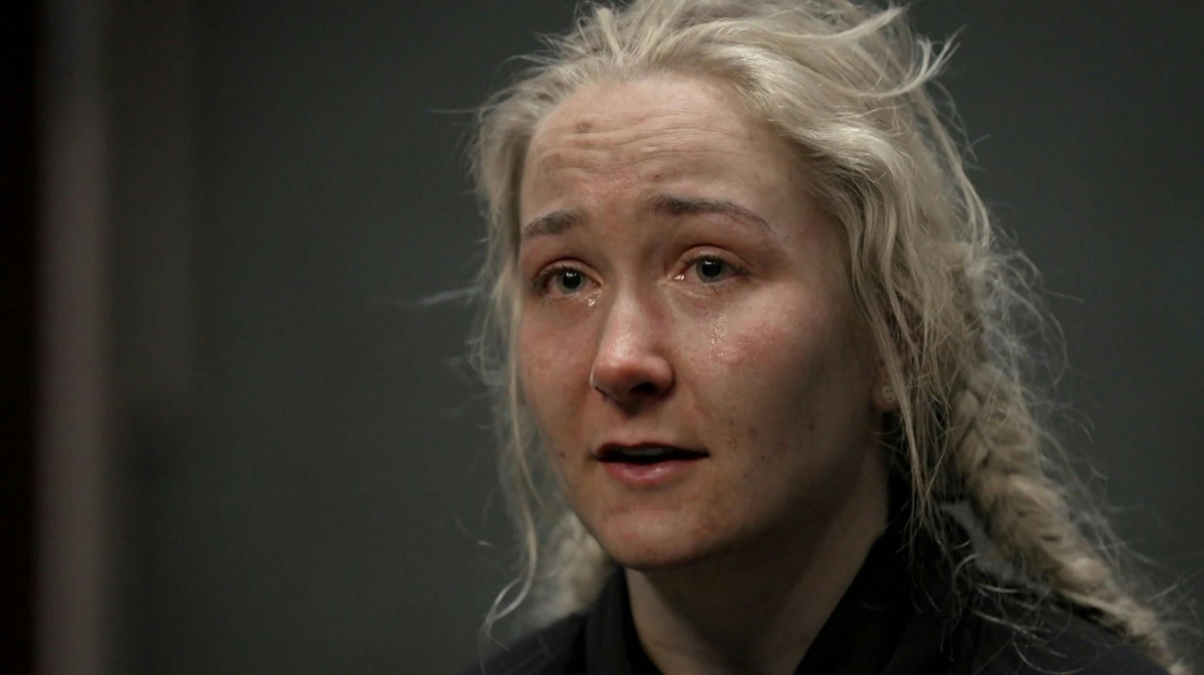 Frederikke Pedersen har rørt mange mennesker efter hun i afsnit tre af "Korpset" valgte at åbne op om kampen med en spiseforstyrrelse.