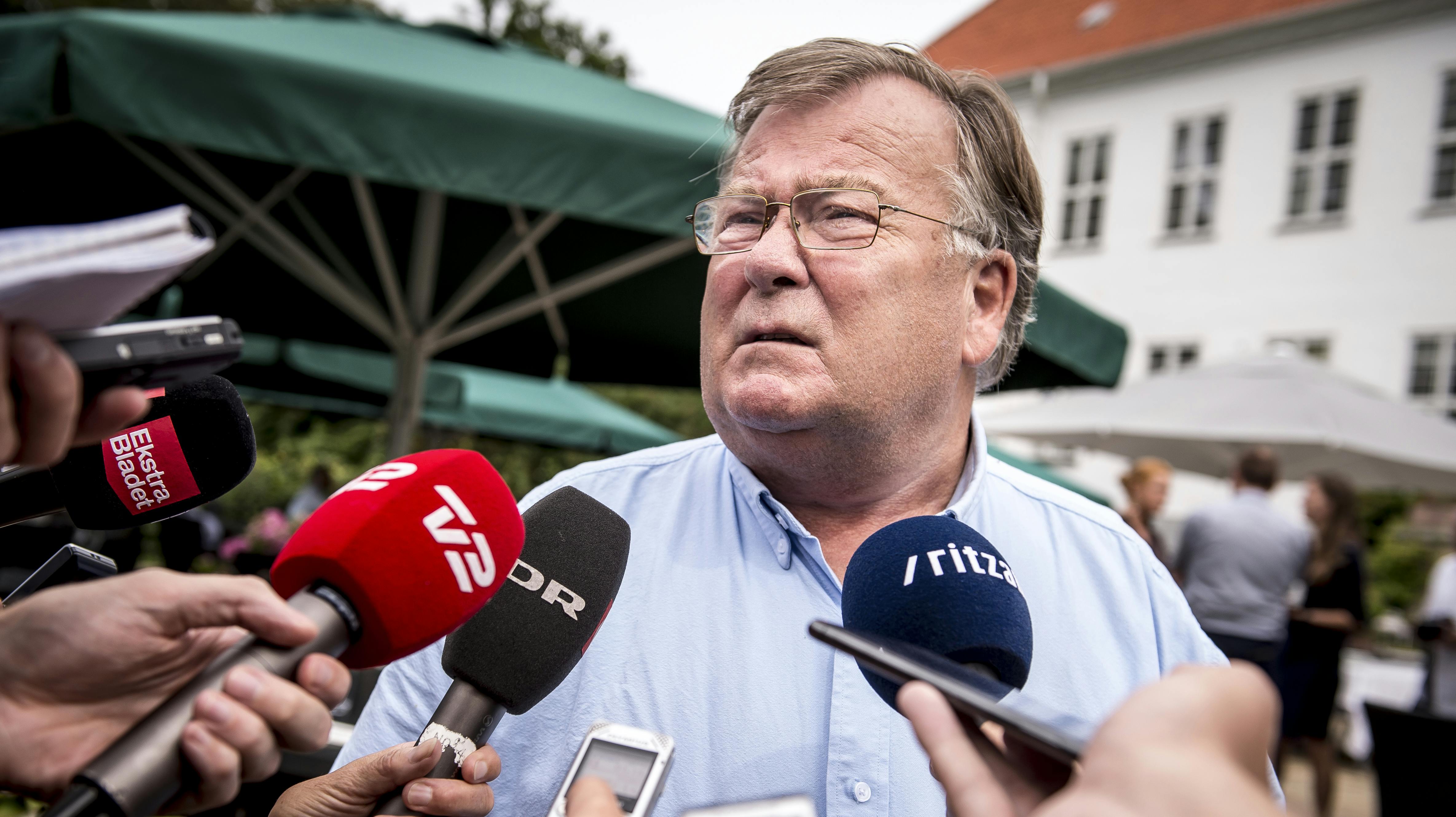 Højesteret skal tage stilling til, om Claus Hjort Frederiksens (V) sag skal køre bag lukkede døre.