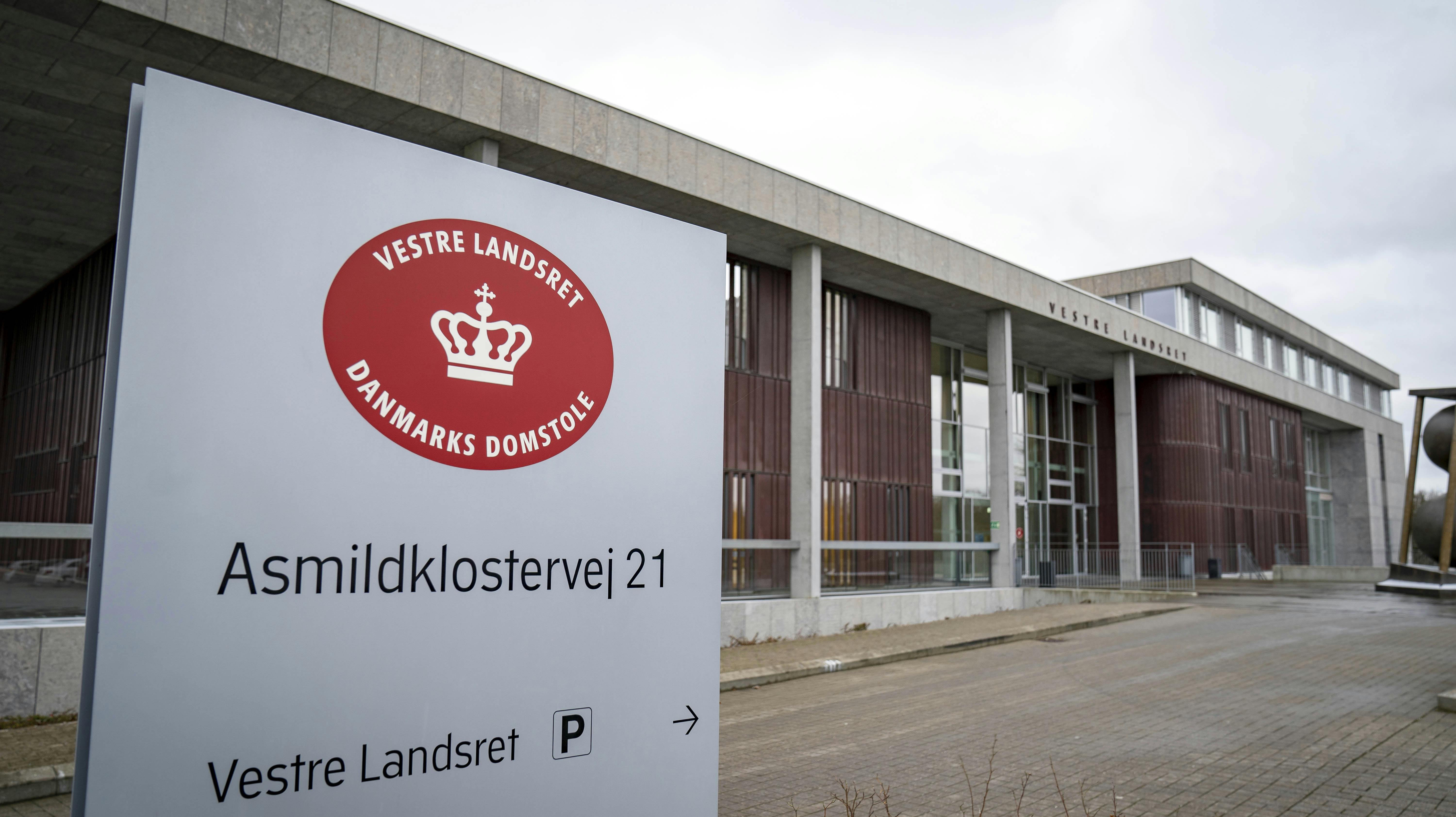 Vestre Landsret, Viborg