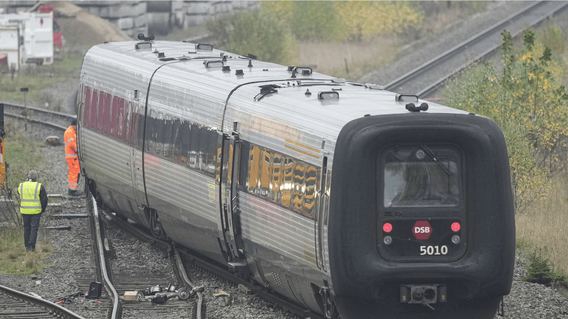 28,9 millioner kroner har DSB udbetalt i erstatning til passagerer til og med september i år. Sidste år lød beløbet for samme periode på 14,6 millioner kroner