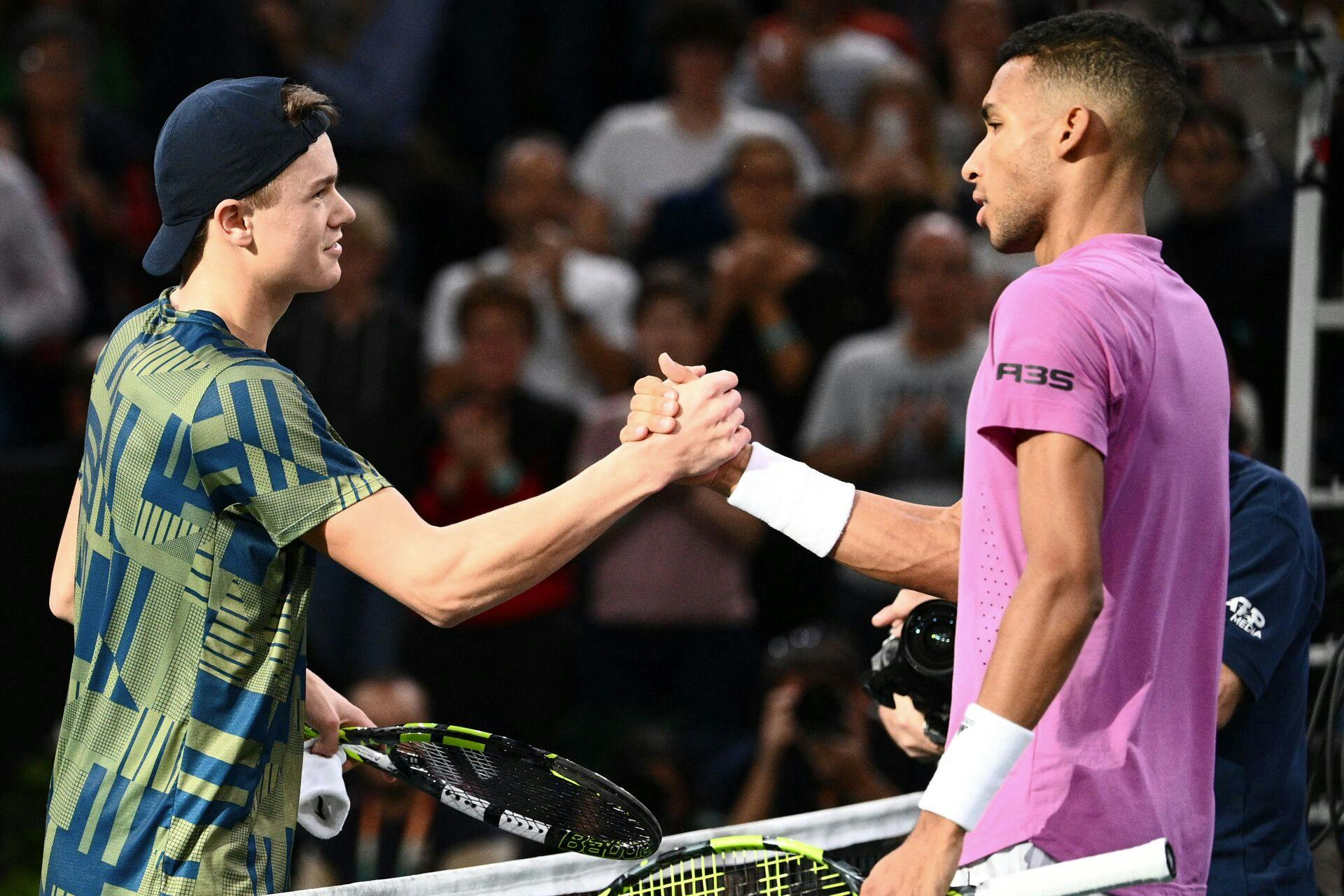 Holger Rune møder canadieren Felix Auger-Aliassime i første runde ved China Open.&nbsp;