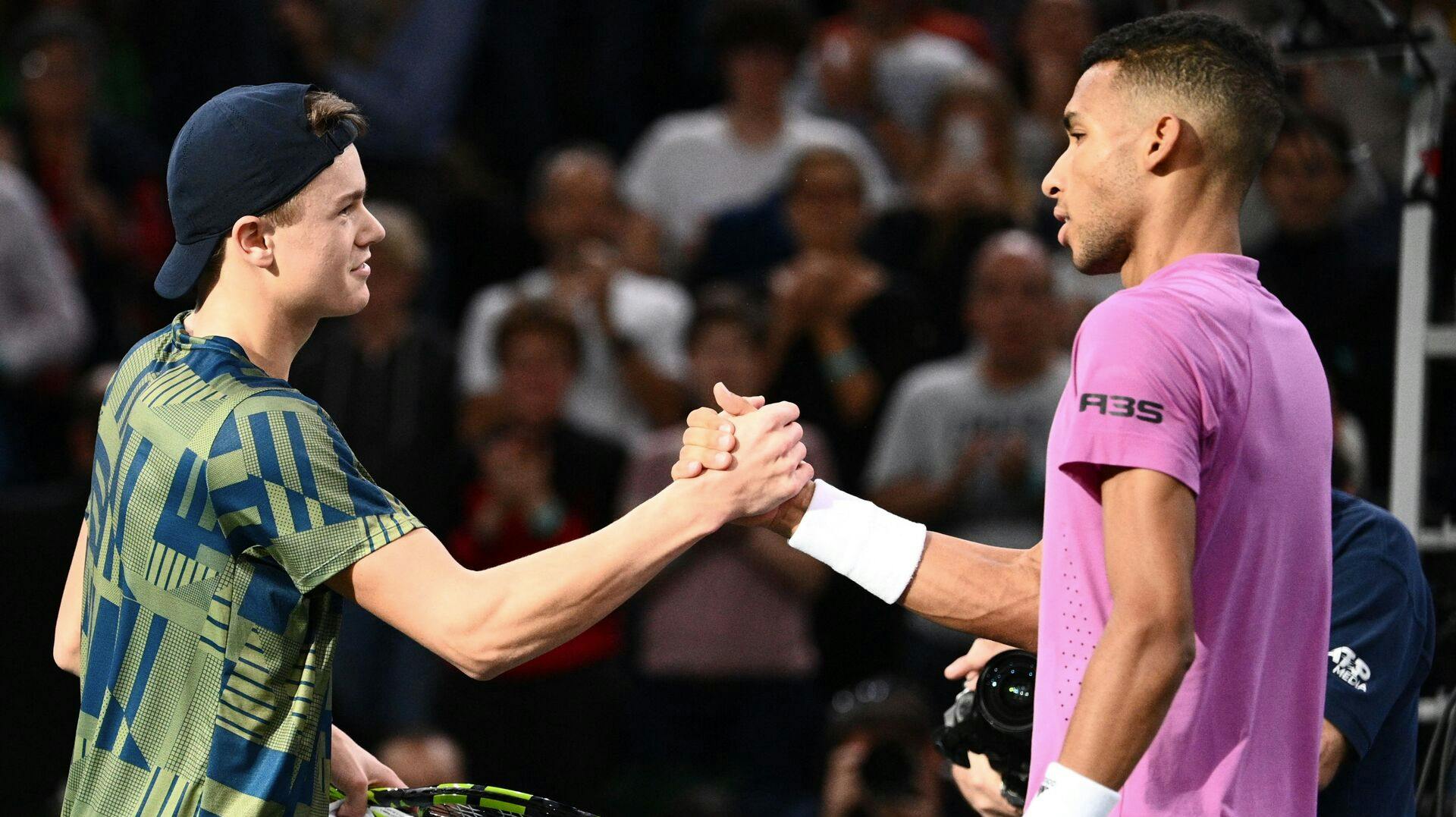 Holger Rune møder canadieren Felix Auger-Aliassime i første runde ved China Open. 