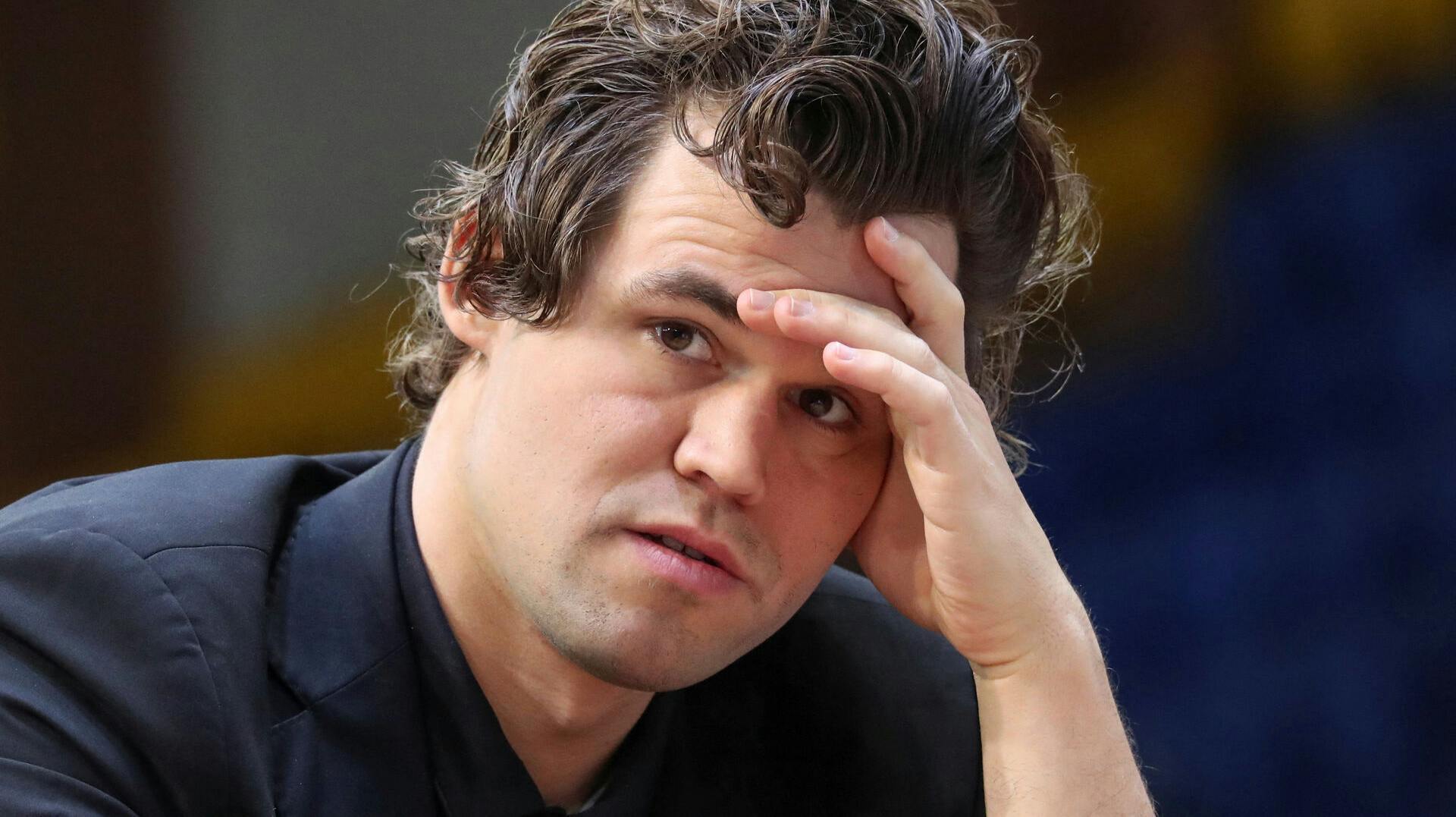 Magnus Carlsen demonstrerede endnu en gang, hvor overlegen han er i skakverden. 