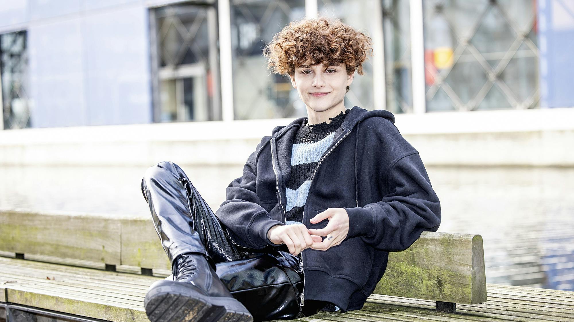 Færøskfødte Reiley vandt sidst MGP, men nåede ikke langt i Eurovision.