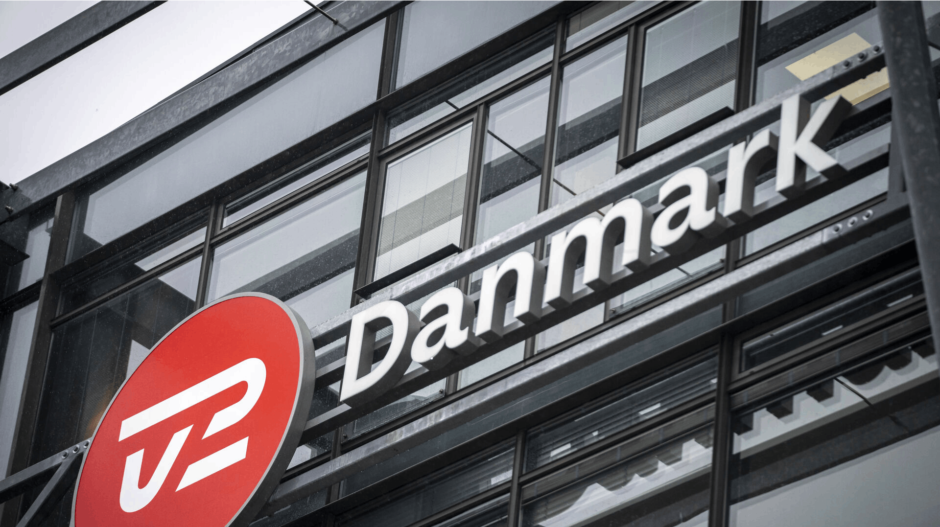 TV-stationen TV 2 på Teglholmen i København, torsdag den 30. marts 2023.. (Foto: Mads Claus Rasmussen/Ritzau Scanpix)