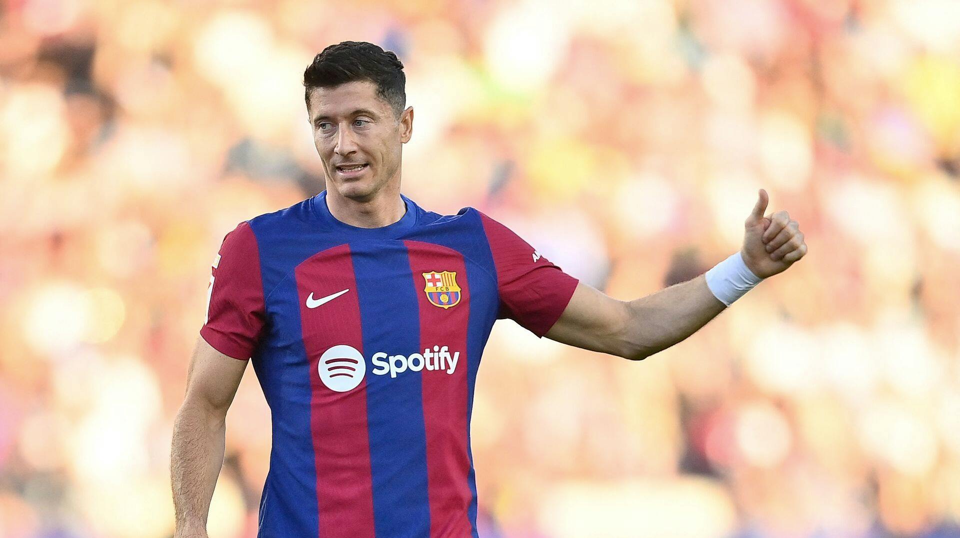 Der er plus på kontoen hos FC Barcelona.