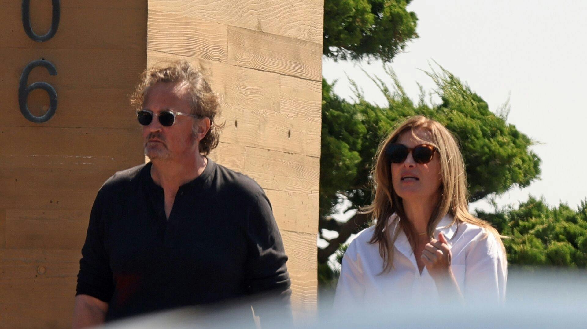 Matthew Perry