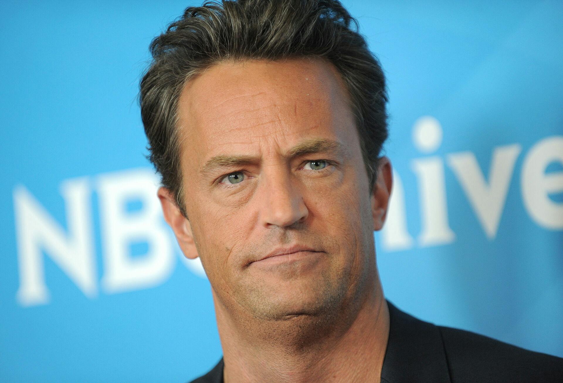 Matthew Perry