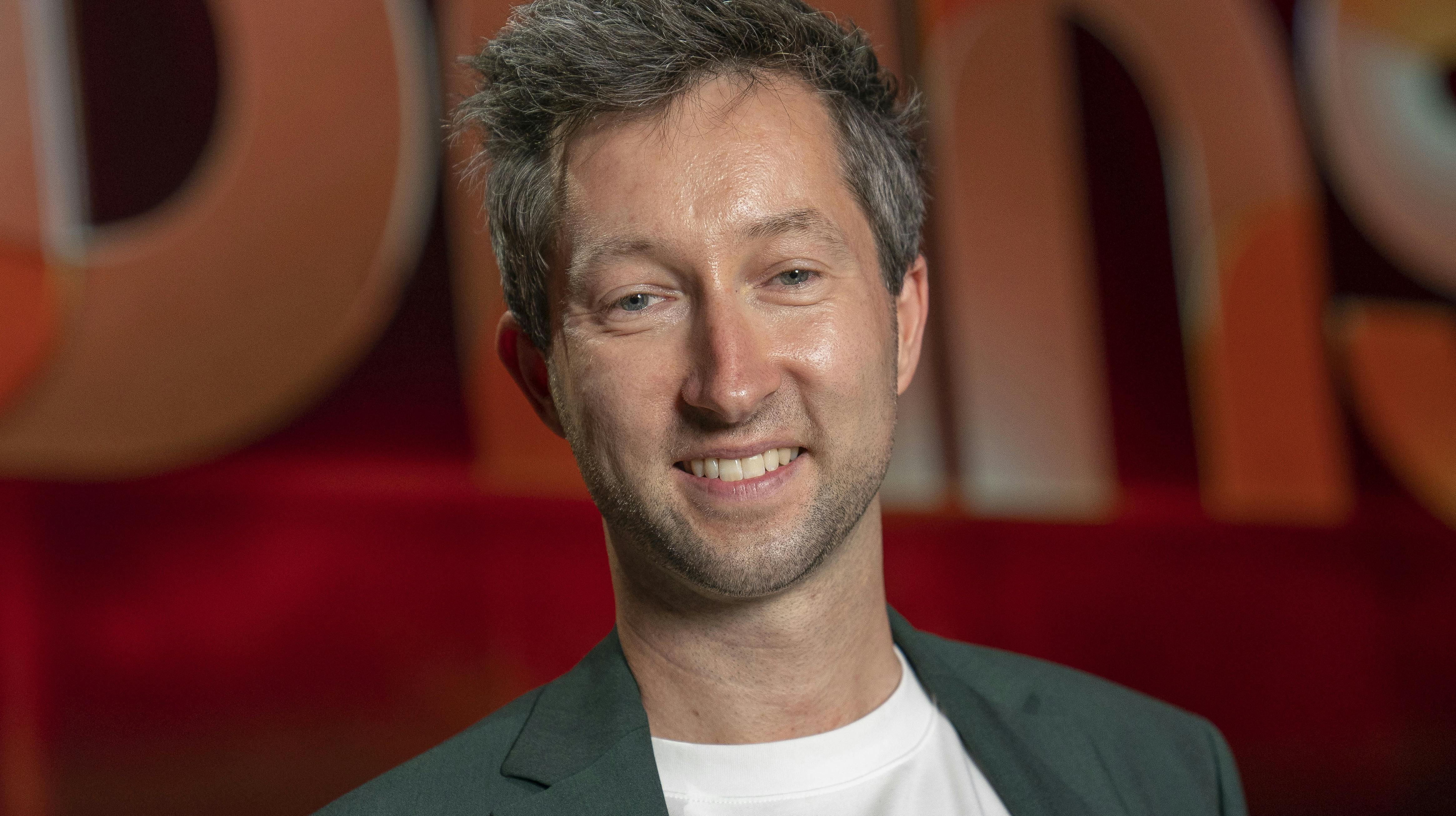 Vild Med Dans Pressemøde 2023Dato: 15.9.2023Sted: VermundsgadeJournalist: Helle Skram De Fries. Laura Dalgård. Karina Didriksen. Nicklas LagersdorfNikolai BondeFoto: Copyright : Martin Høien/Aller Media Danmark