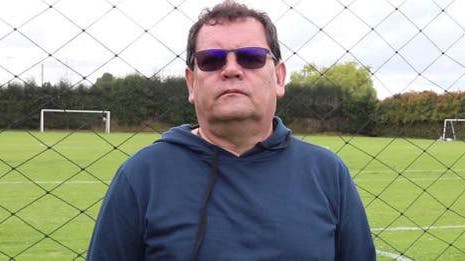 Edgar Páez Cortés blev lørdag aften lokal tid skudt og drøbt i den colombianske hovedstad Bogota. 