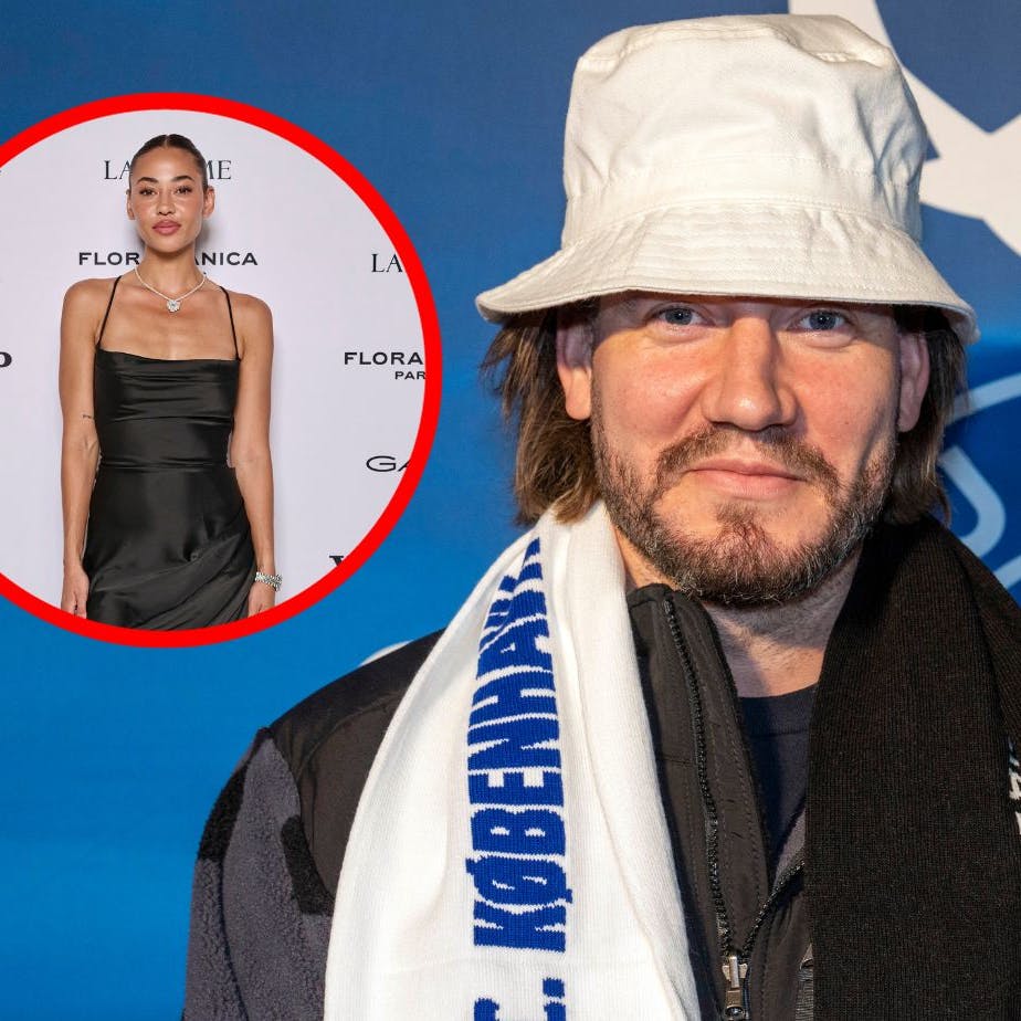 Nicklas Bendtner og Sus Wilkins romance i Rom har fået stor opmærksomhed i udlandet.