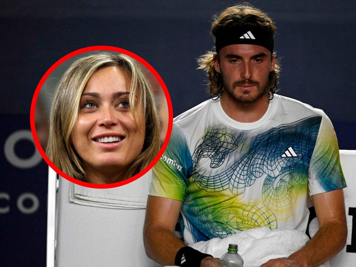 Rygterne spreder sig: Er Stefanos Tsitsipas og Paula Badosa gået fra hinanden? | SE og HØR
