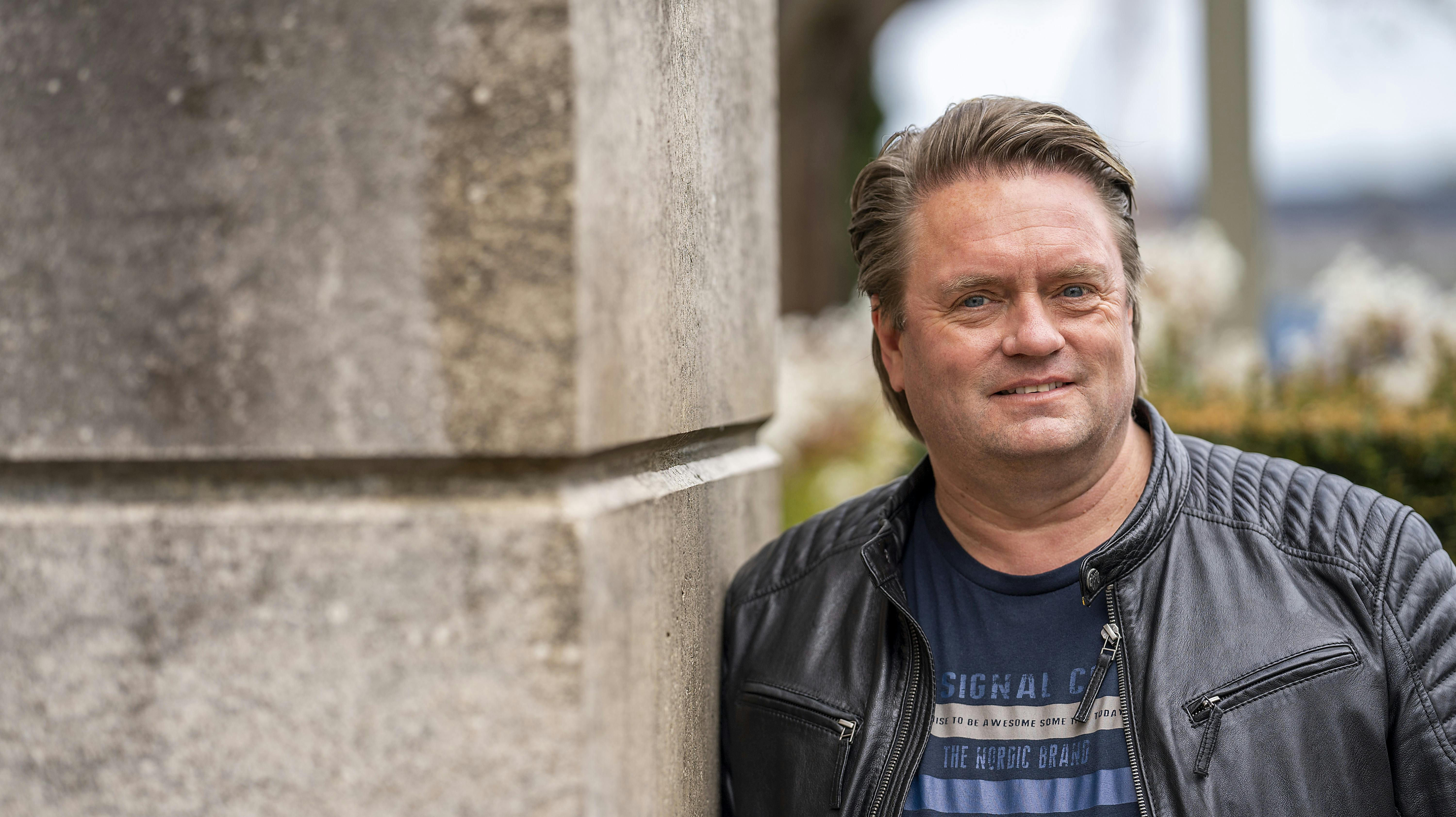 Johnny Hansen fra Kandis