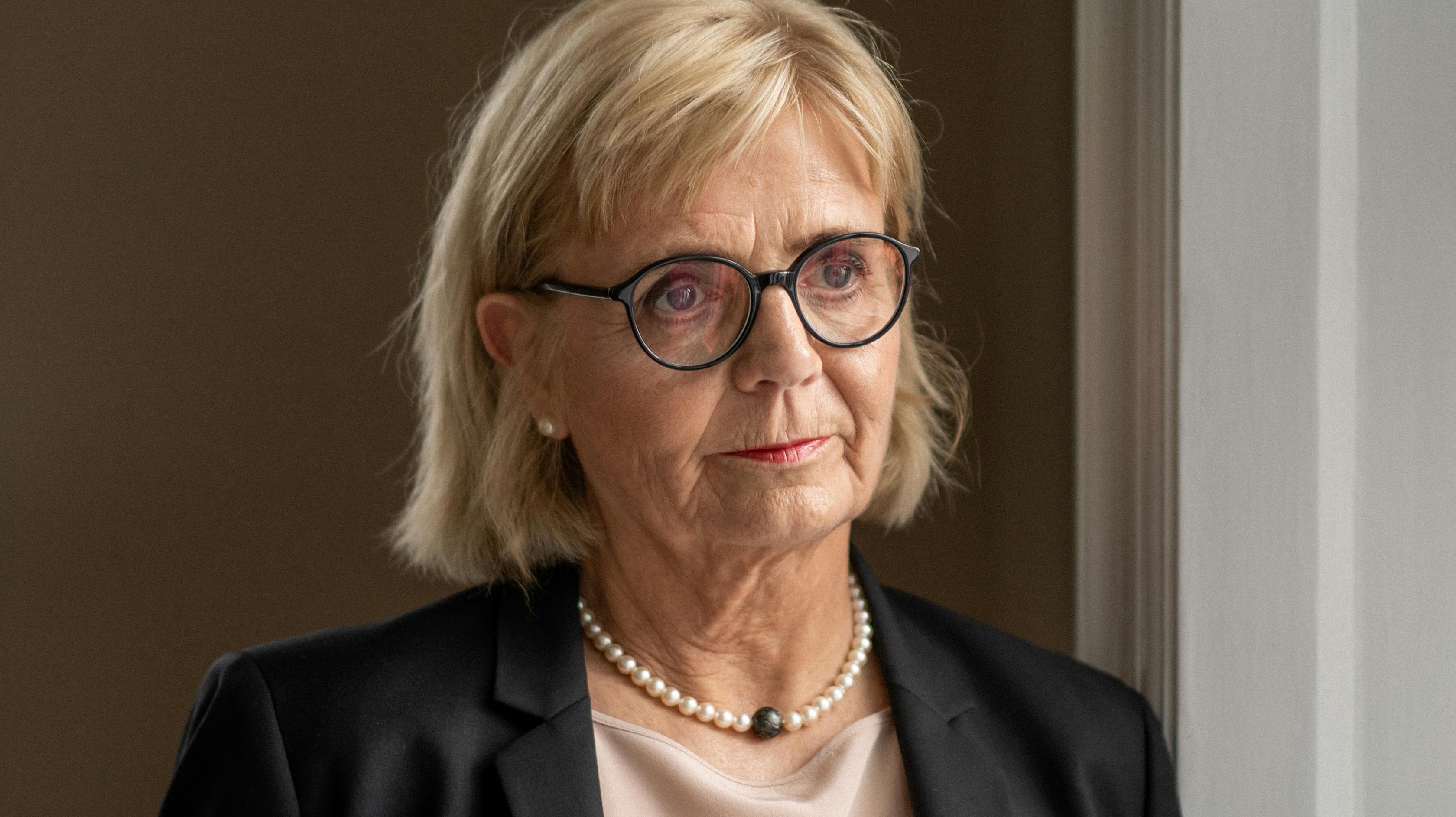 Karen Frøsig, den administrerende direktør, fratræder sin stilling i løbet af af 2024. (Arkivfoto).