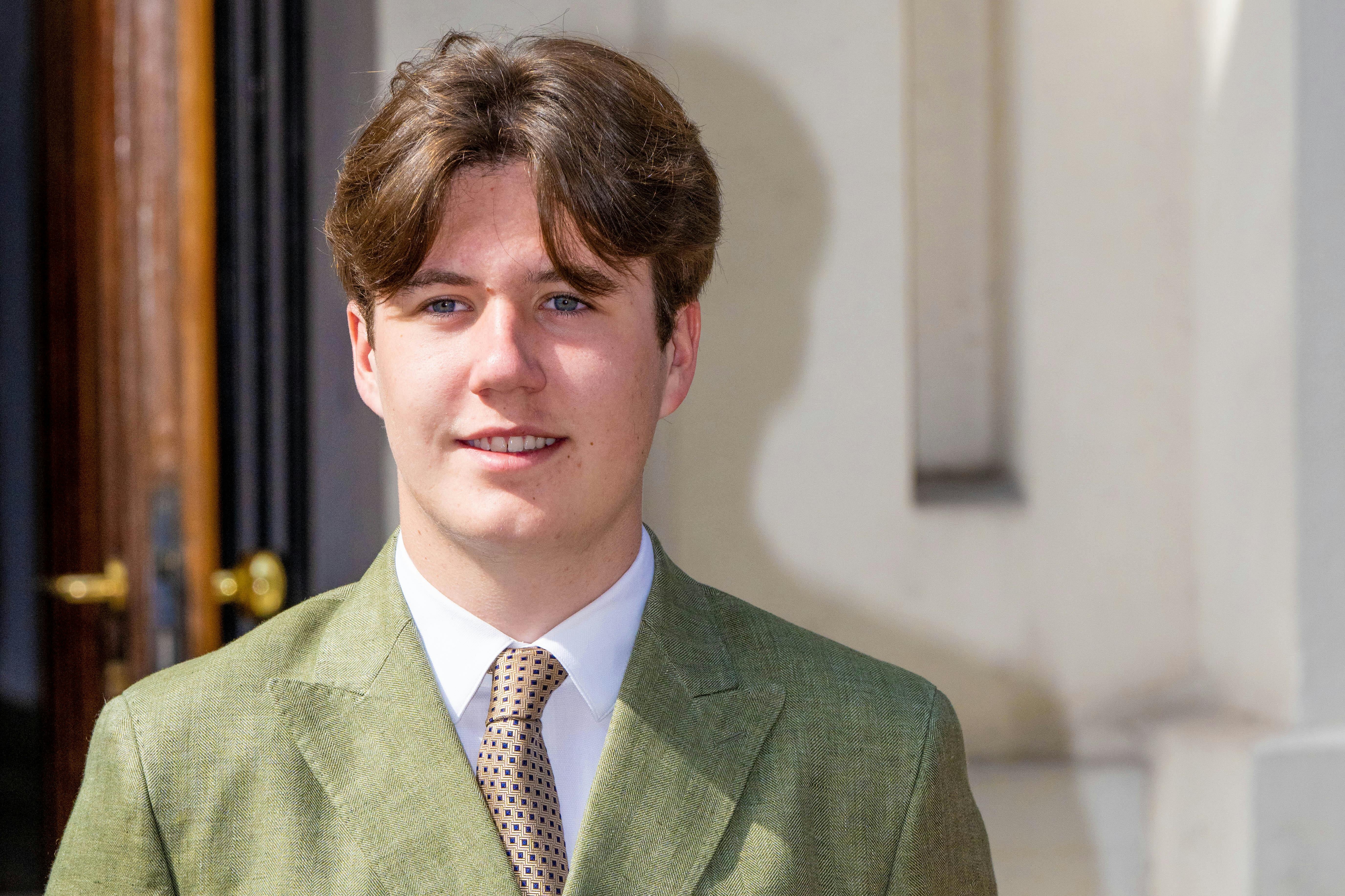 Prince Christian of Denmark