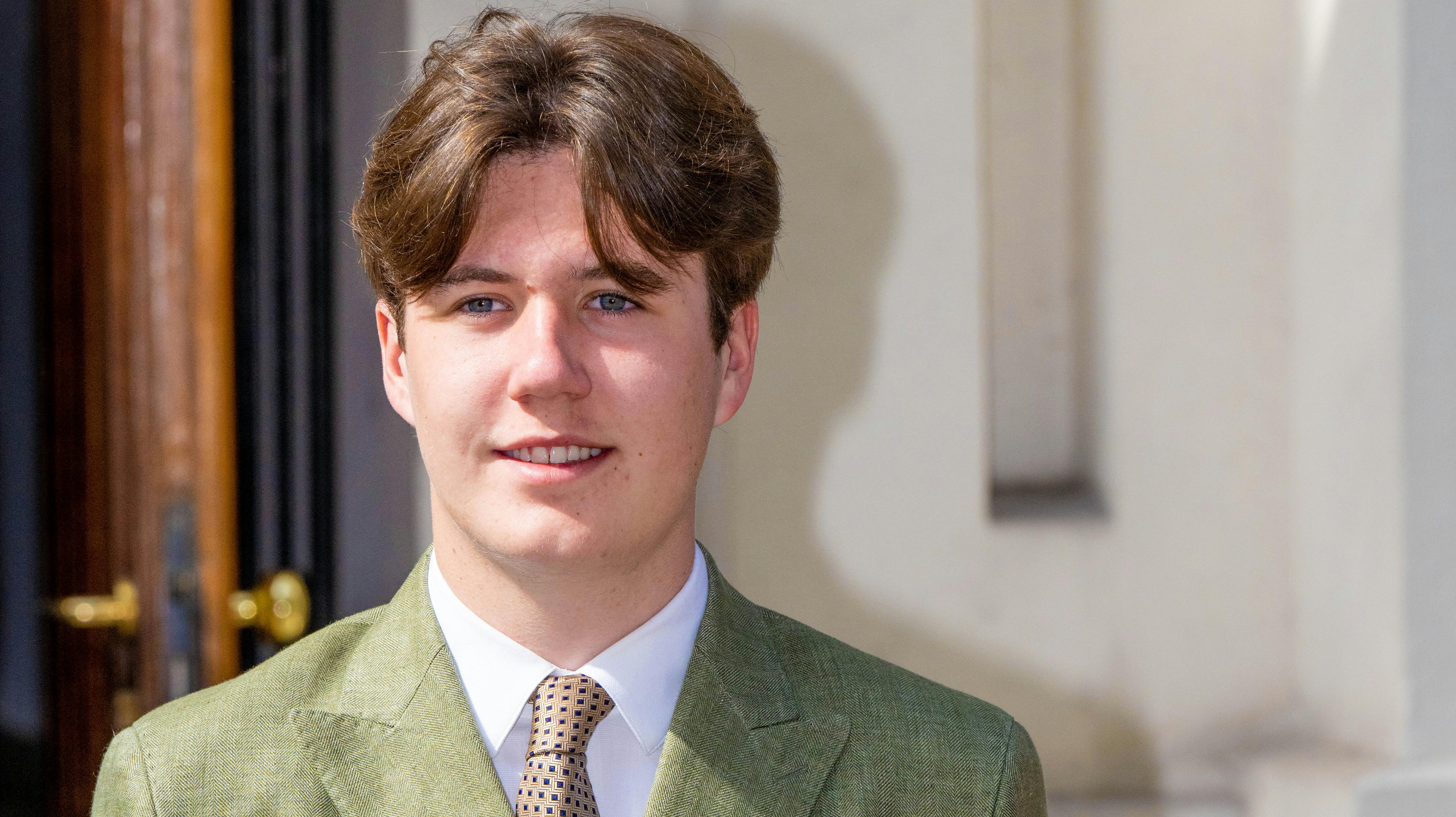 Prince Christian of Denmark