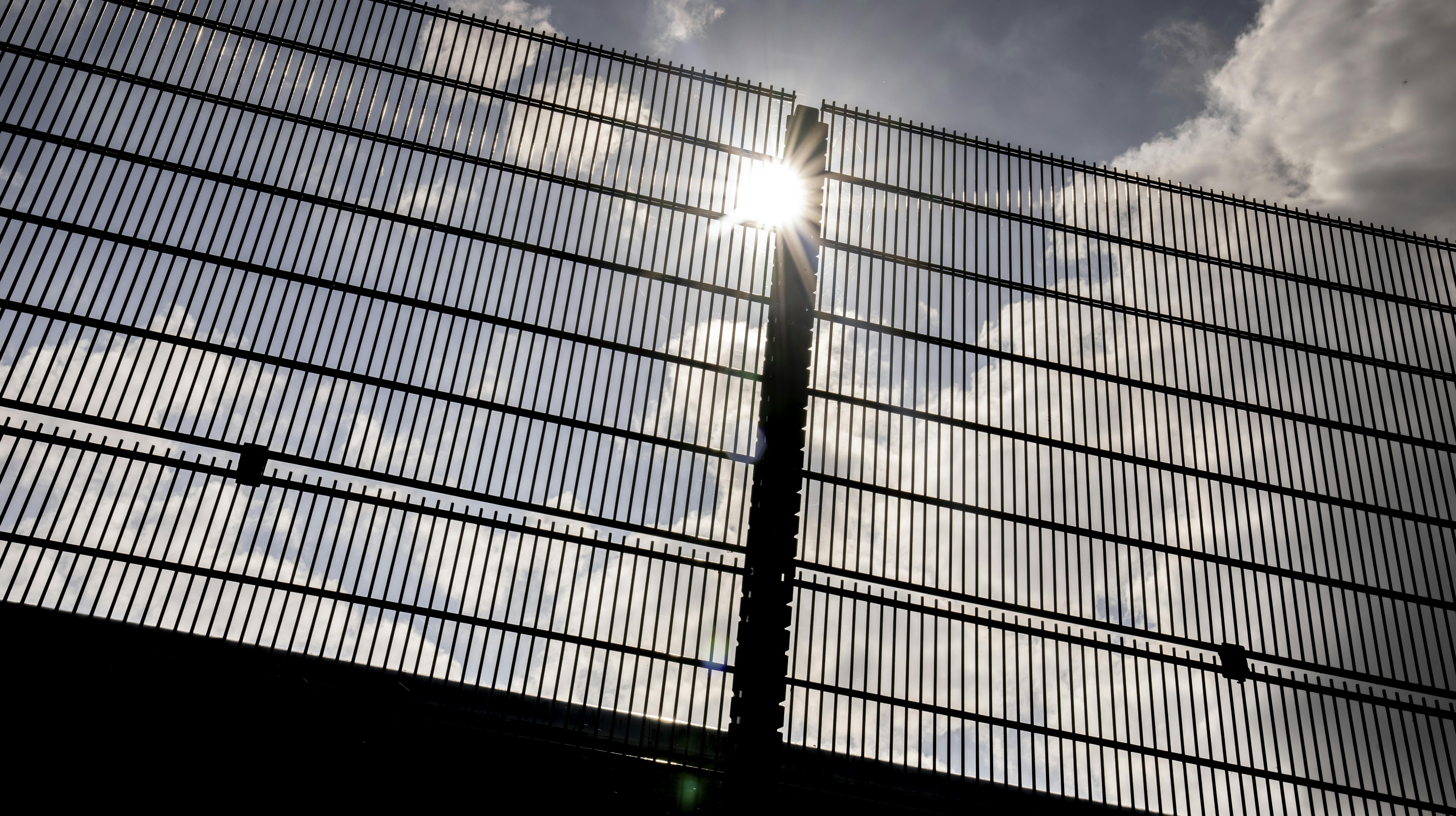 Sikringen i Slagelse fredag den 7. juli 2023. Sikringsafdelingen er en landsafdeling for de mest syge, behandlings- og plejekrævende psykisk syge i Danmark.. (Foto: Mads Claus Rasmussen/Ritzau Scanpix)