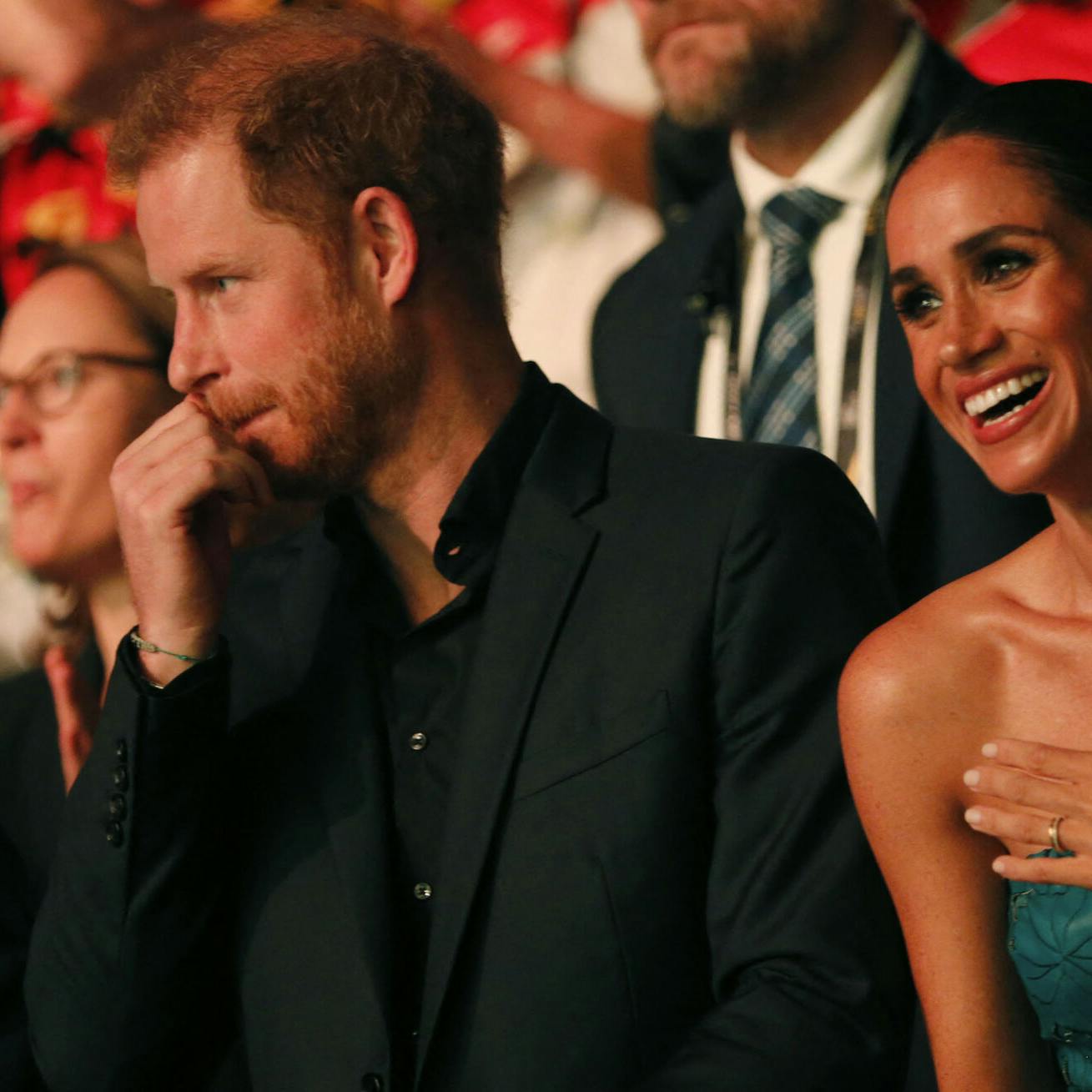 Prins Harry og Meghan Markle blev gift i 2018.