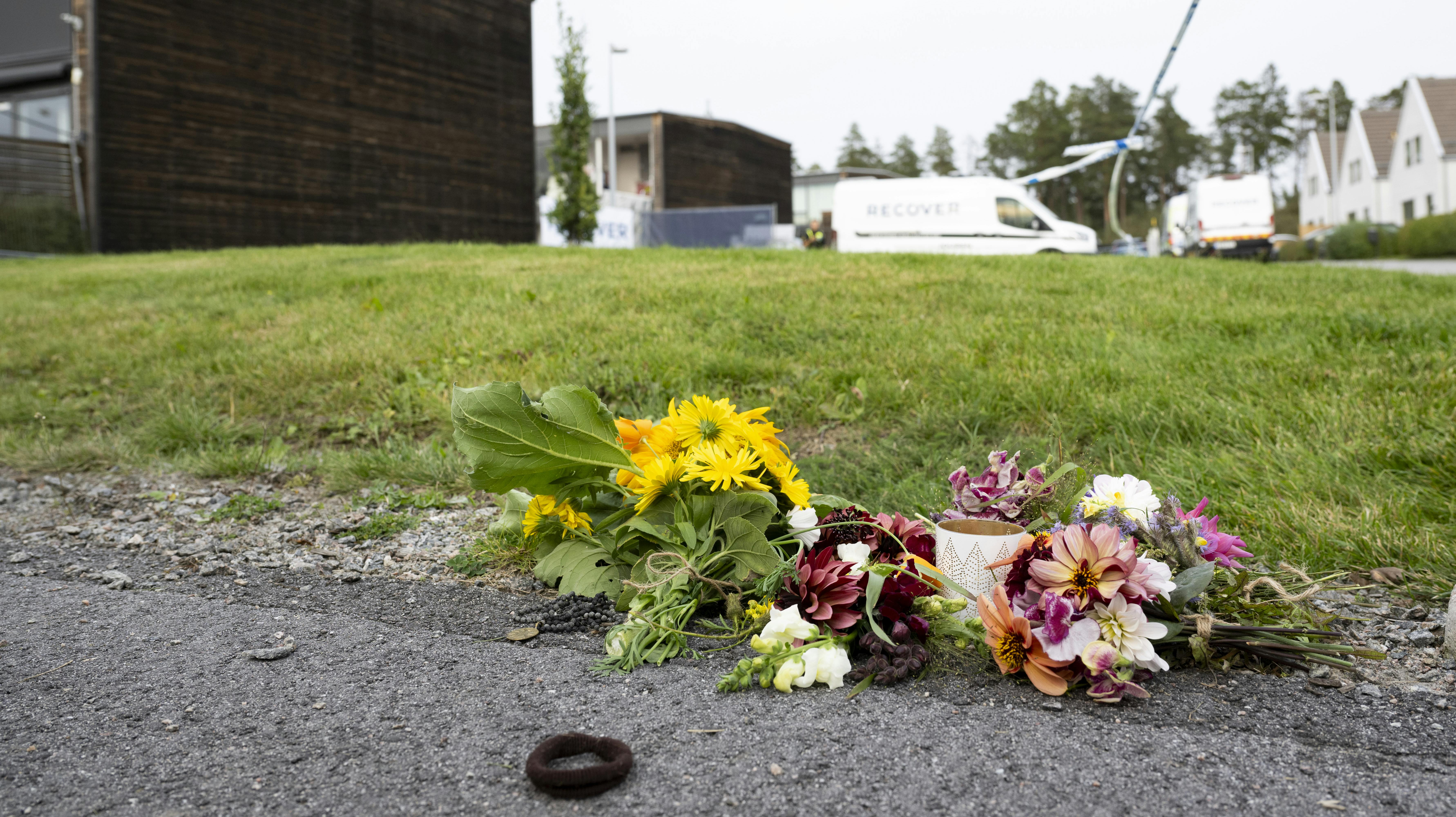 En slem konflikt mellem kriminelle bander hærger for tiden i Sverige. Senest blev en uskyldig ung kvinde dræbt, da en bombe sprang i Uppsala.