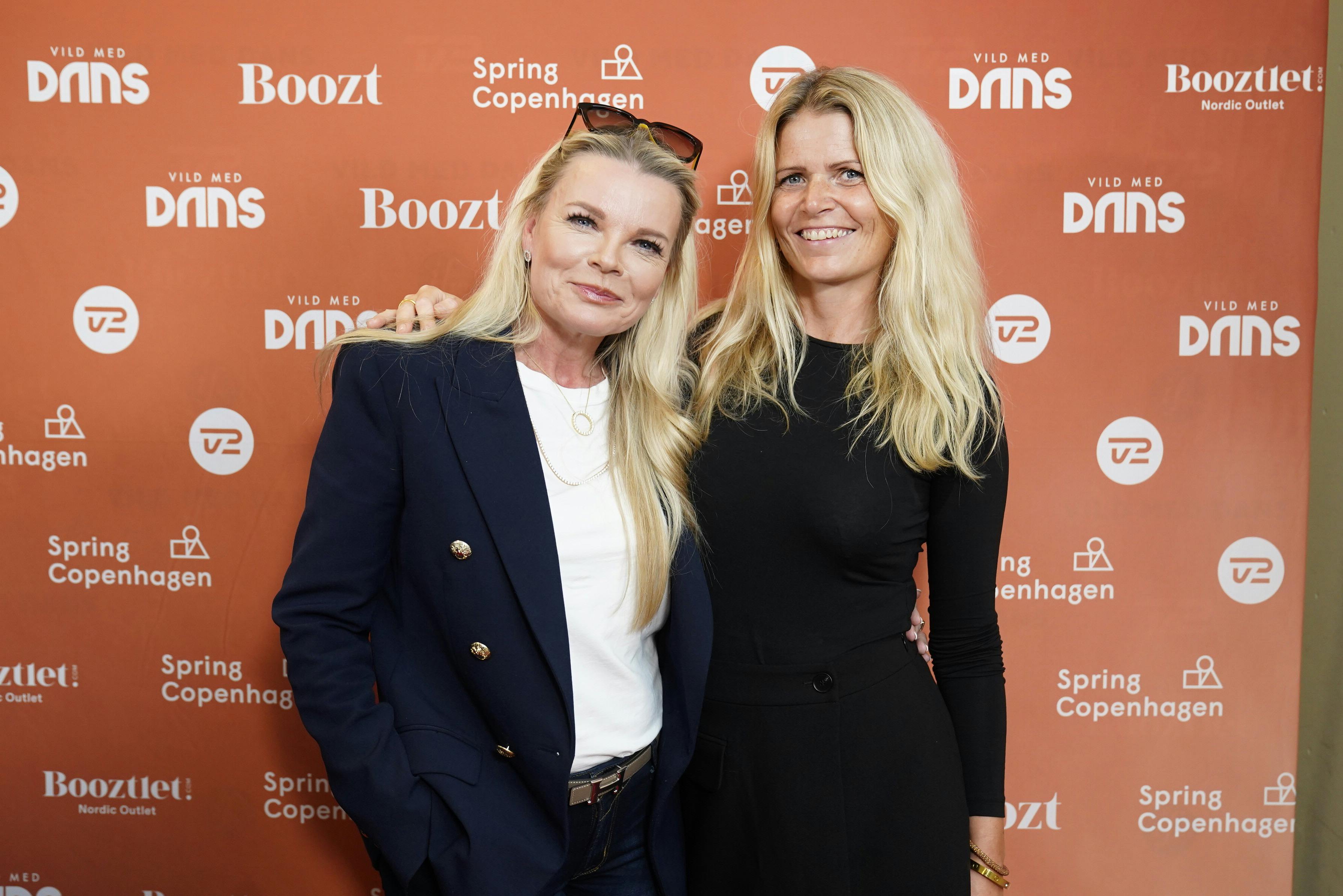 Katerina Pitzner, Heidi Frederikke