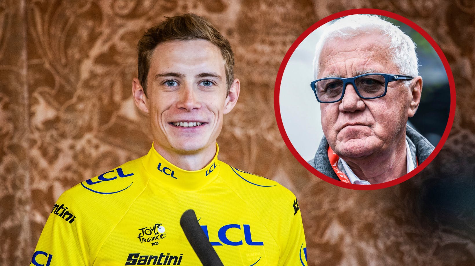 Der har på det seneste været rygter om en fusion mellem Jonas Vingegaards hold, Jumbo-Visma og Quick-Step.
