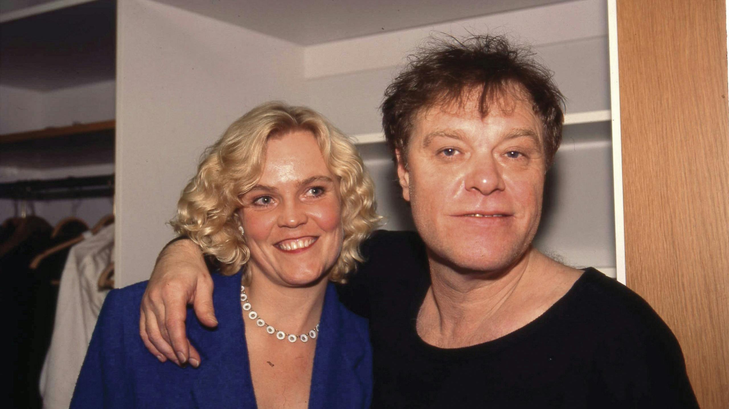 Kim Larsen opgav alt for Liselotte.
