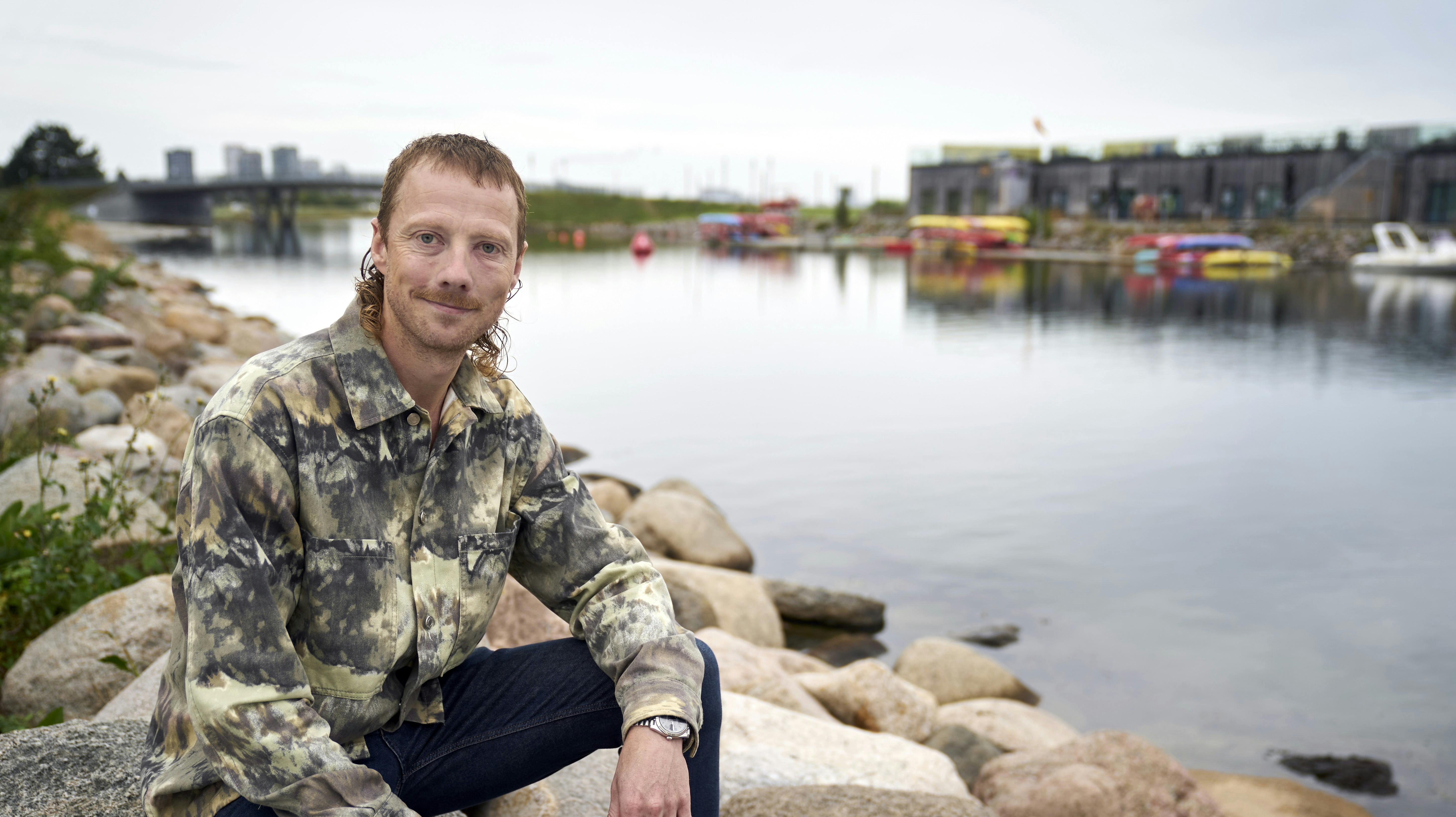 Thomas Berg fra Den Store Bagedyst