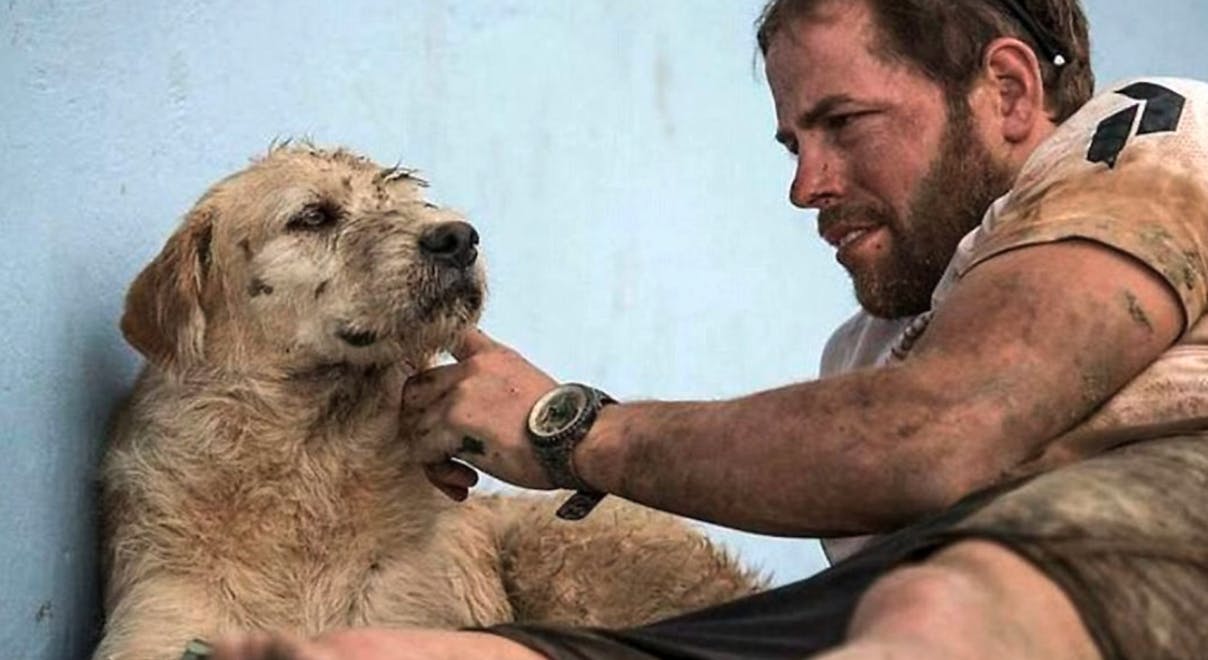 &nbsp;Hunden Arthur fulgte efter svensk ekstremsportshold i tykt og tyndt - og det blev begyndelsen på et venskab, der varede til det allersidste.&nbsp;